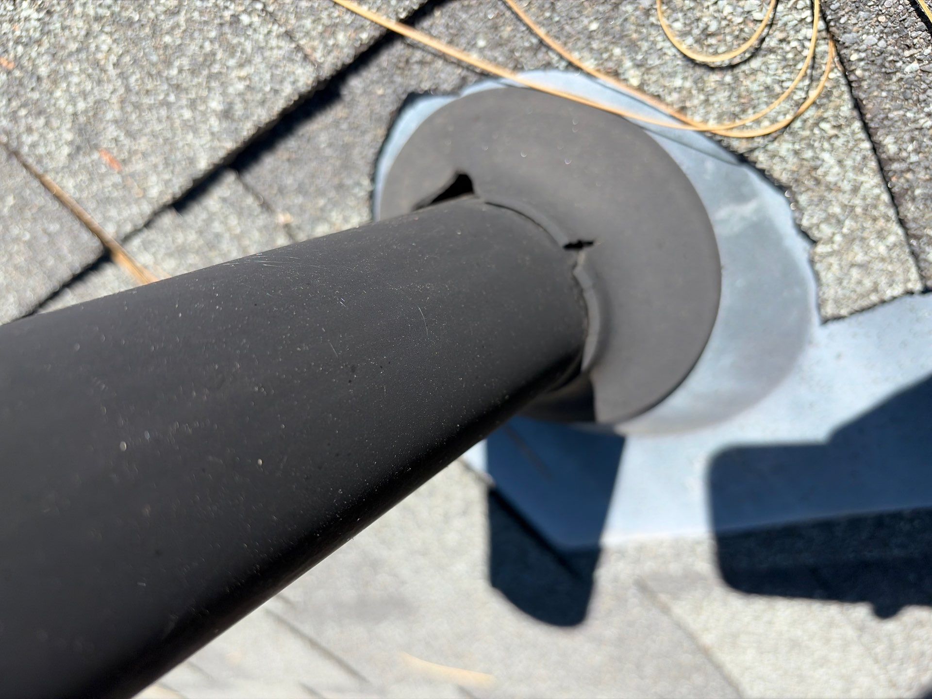 Roof Rejuvenation using Roof Maxx Treatment by Roof Maxx of Folsom
