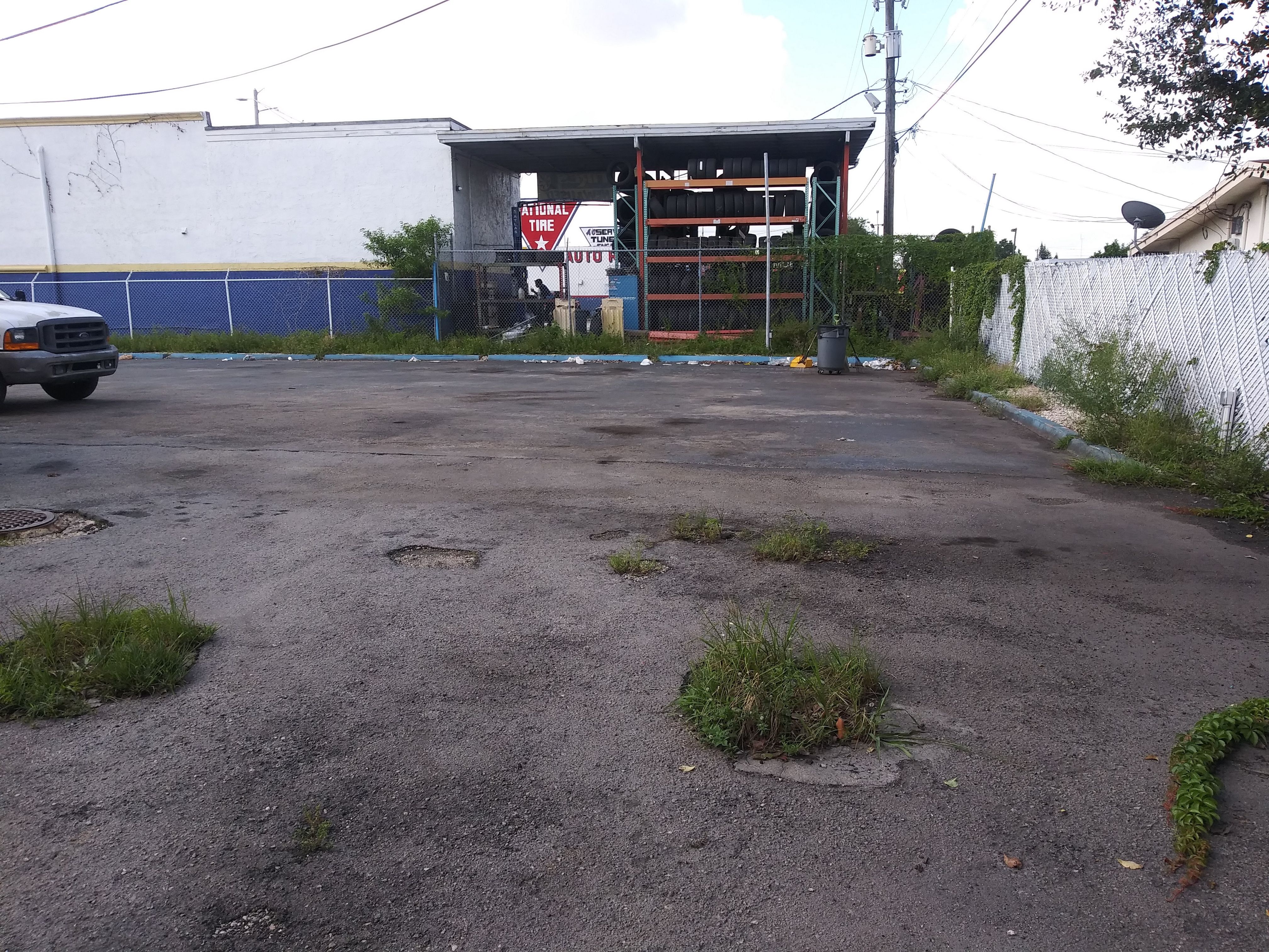 Lot Cleanup by
M.A.B. Landscaping & Property Maintenance