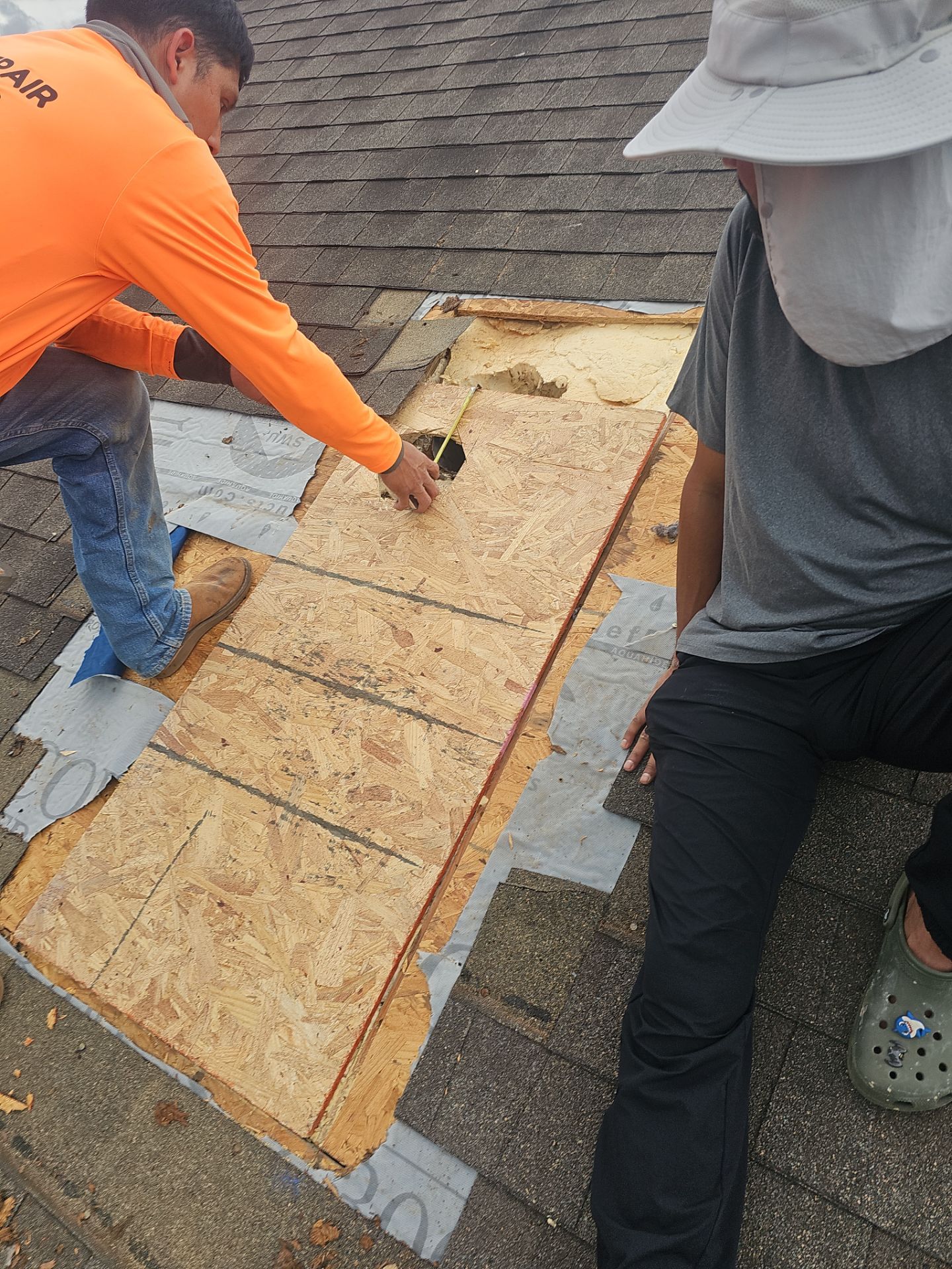 Roof Repair Katy by Roof Repair Services LLC