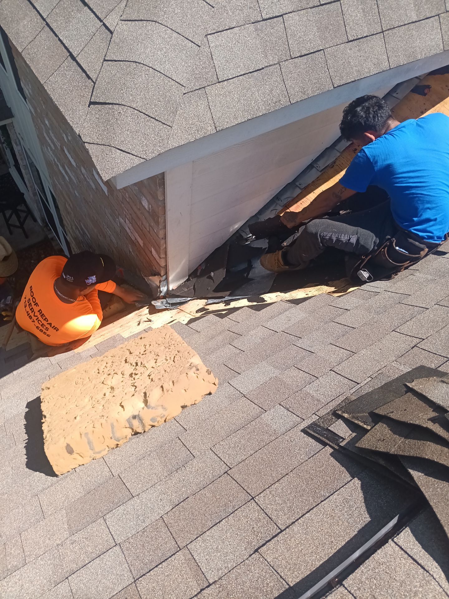 Roof Repair Houston by Roof Repair Company