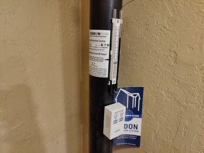 Subslab Radon System