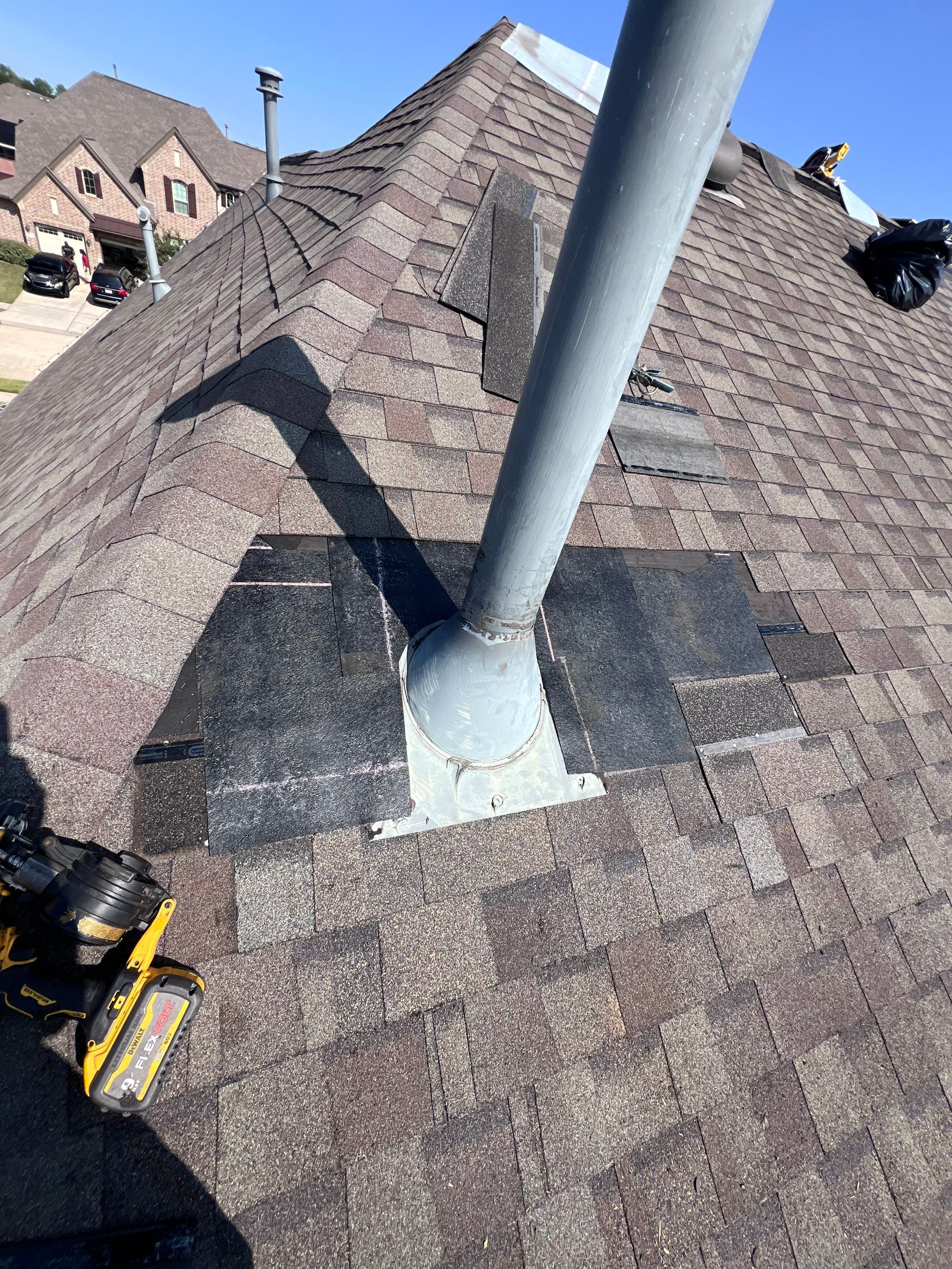 Roof Repair Cypress by Roof Repair Company