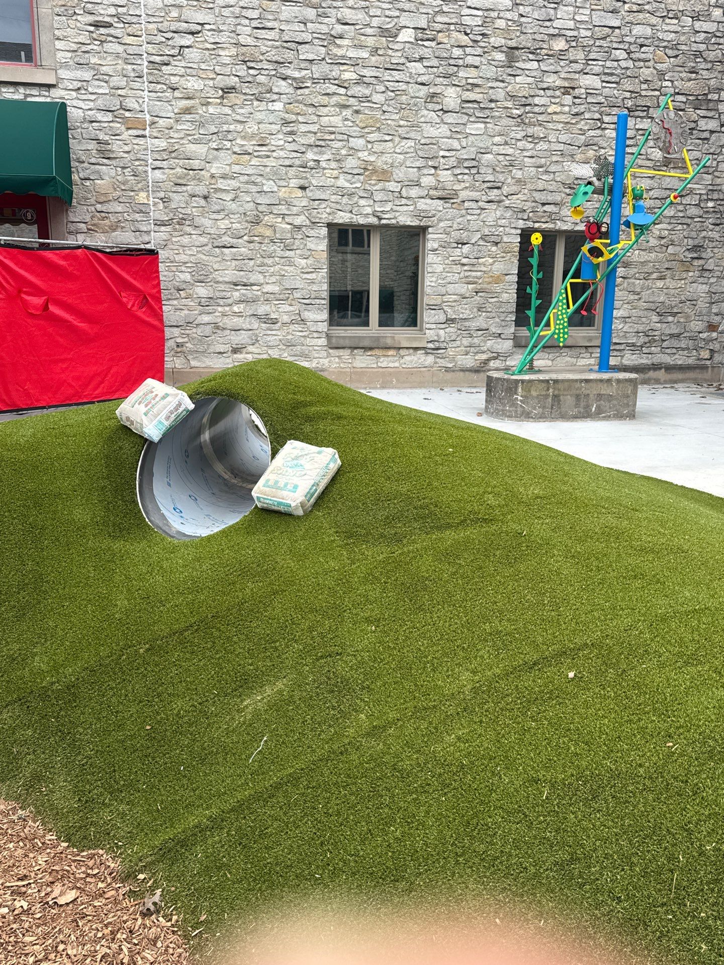 St. Richard's Episcopal School by ForeverLawn NEIN/INDY