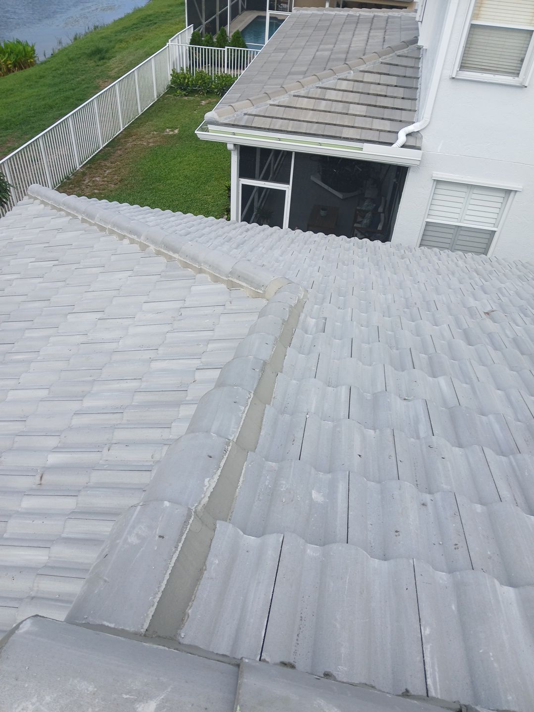 Residential Roofing Installation using Eagle Roofing Tile by BLUES BROTHERS CONSTRUCTION CORP