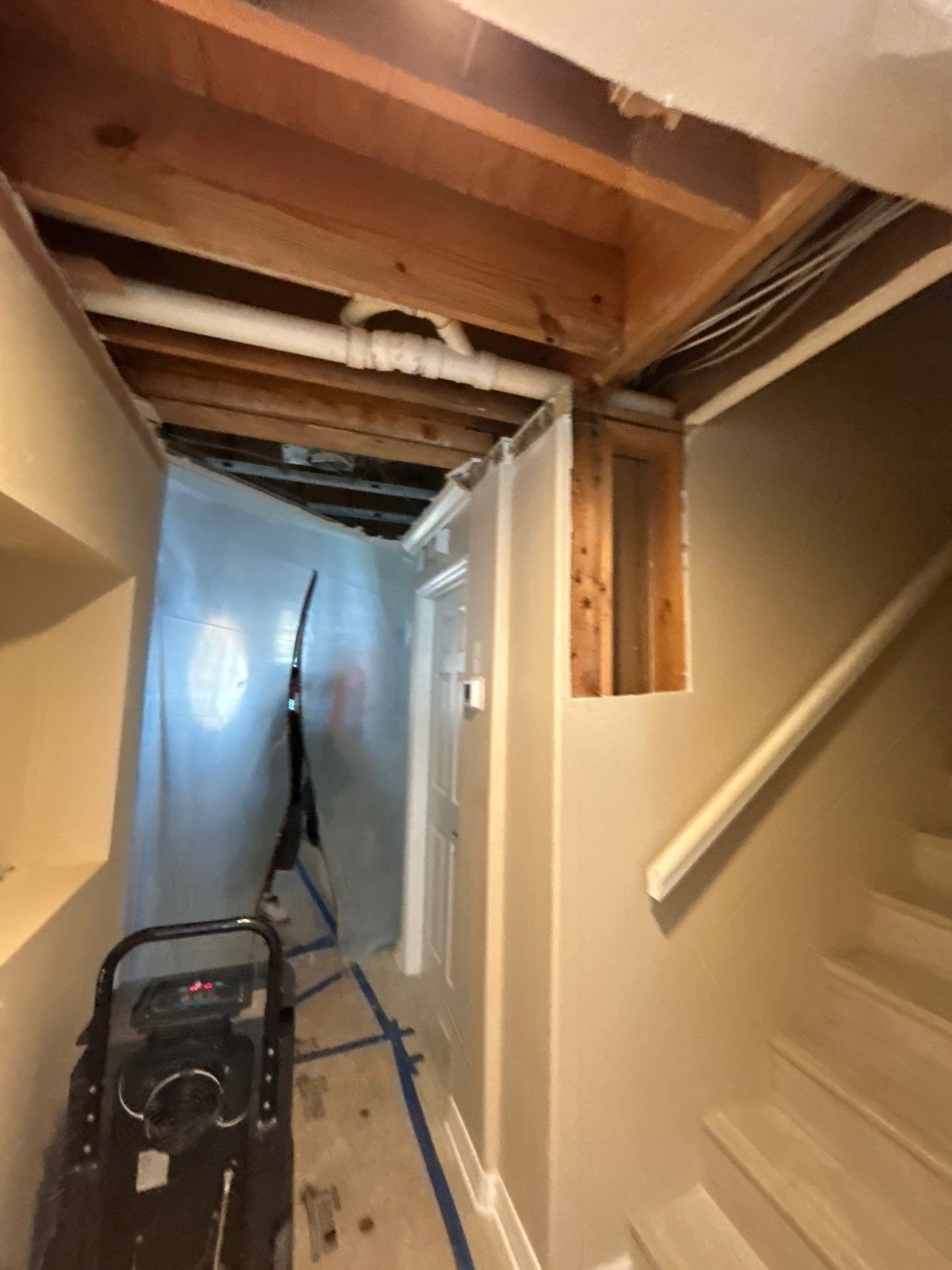 Water And Mold Restoration by Ampm Restoration Services