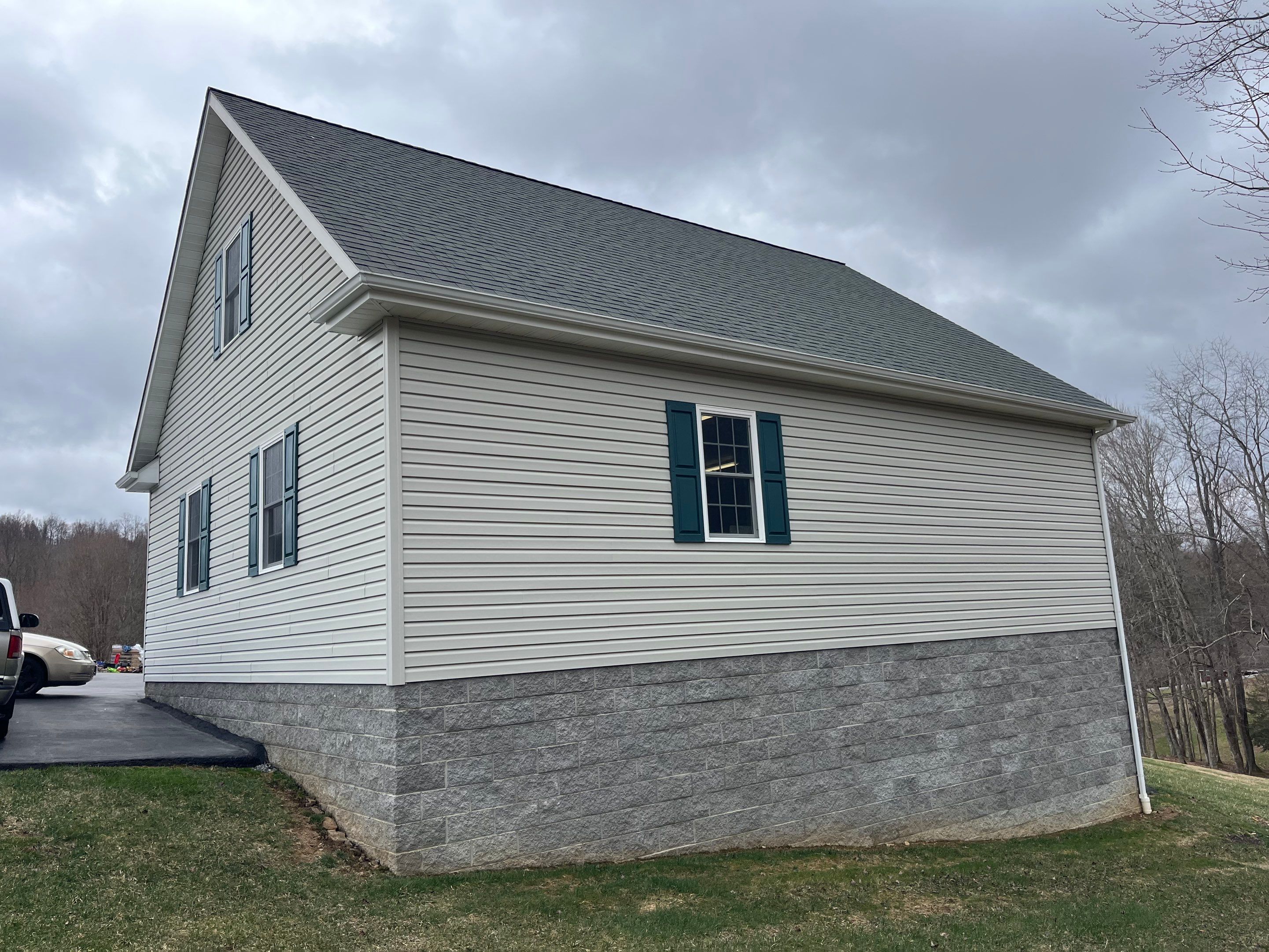 Residential Roofing Installation using Certainteed Landmark Pro Shingles by Fahey Roofing + Contracting