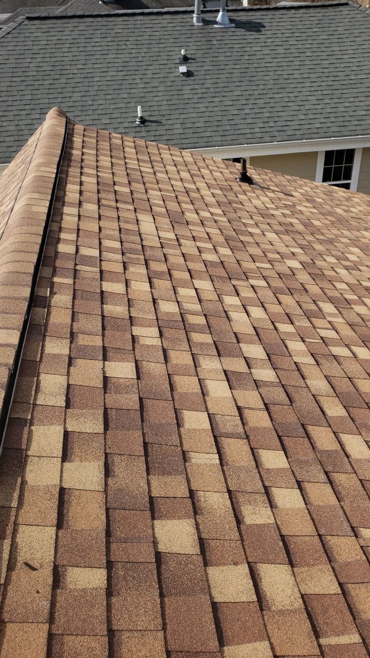 Alexandria Landmark Pro MD Resawn Shake/Flintlastic SA Project by RM Banning, Inc.