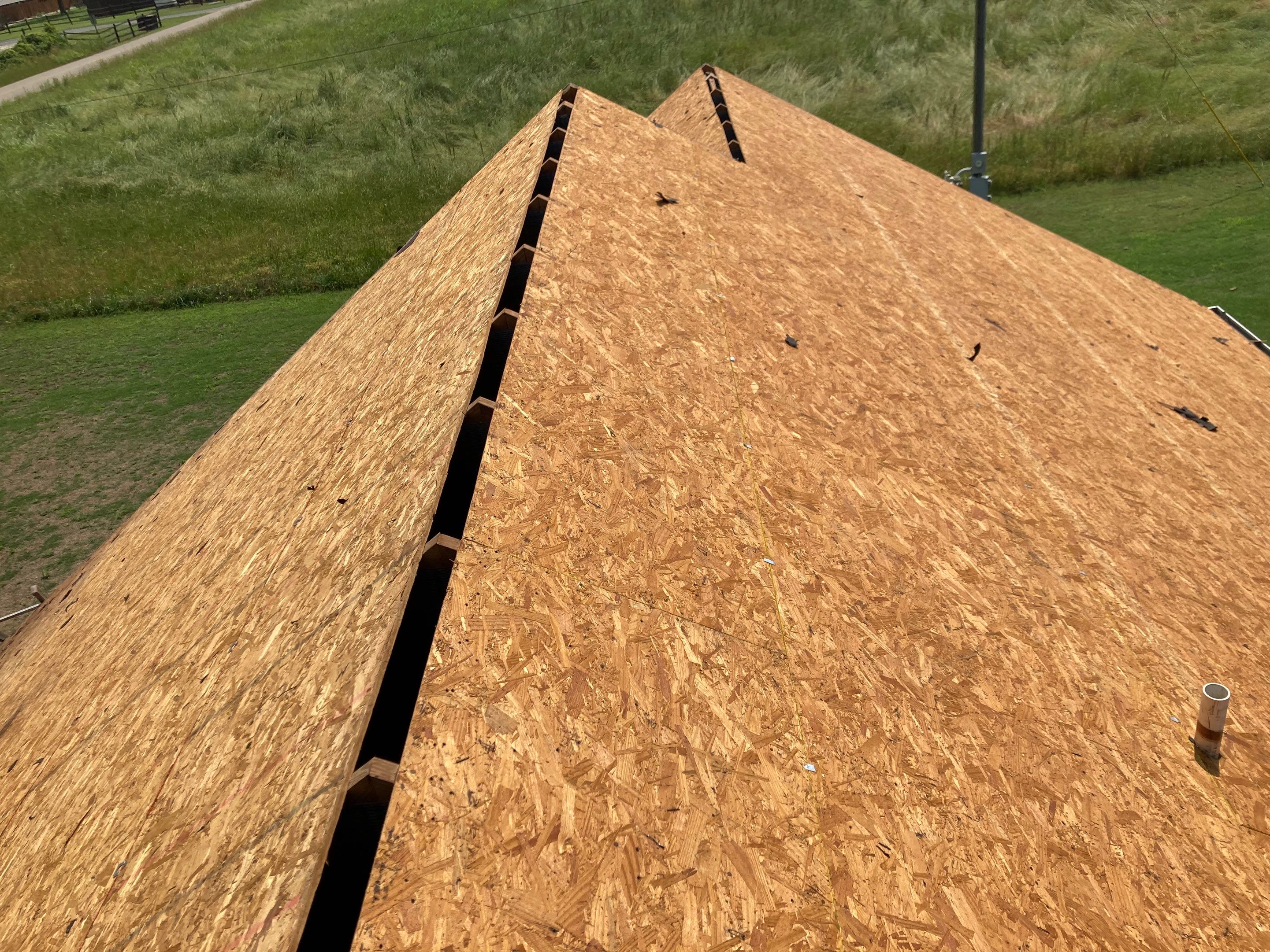Residential Shingle Reroof using Malarkey Vista by Hostetler Roofing