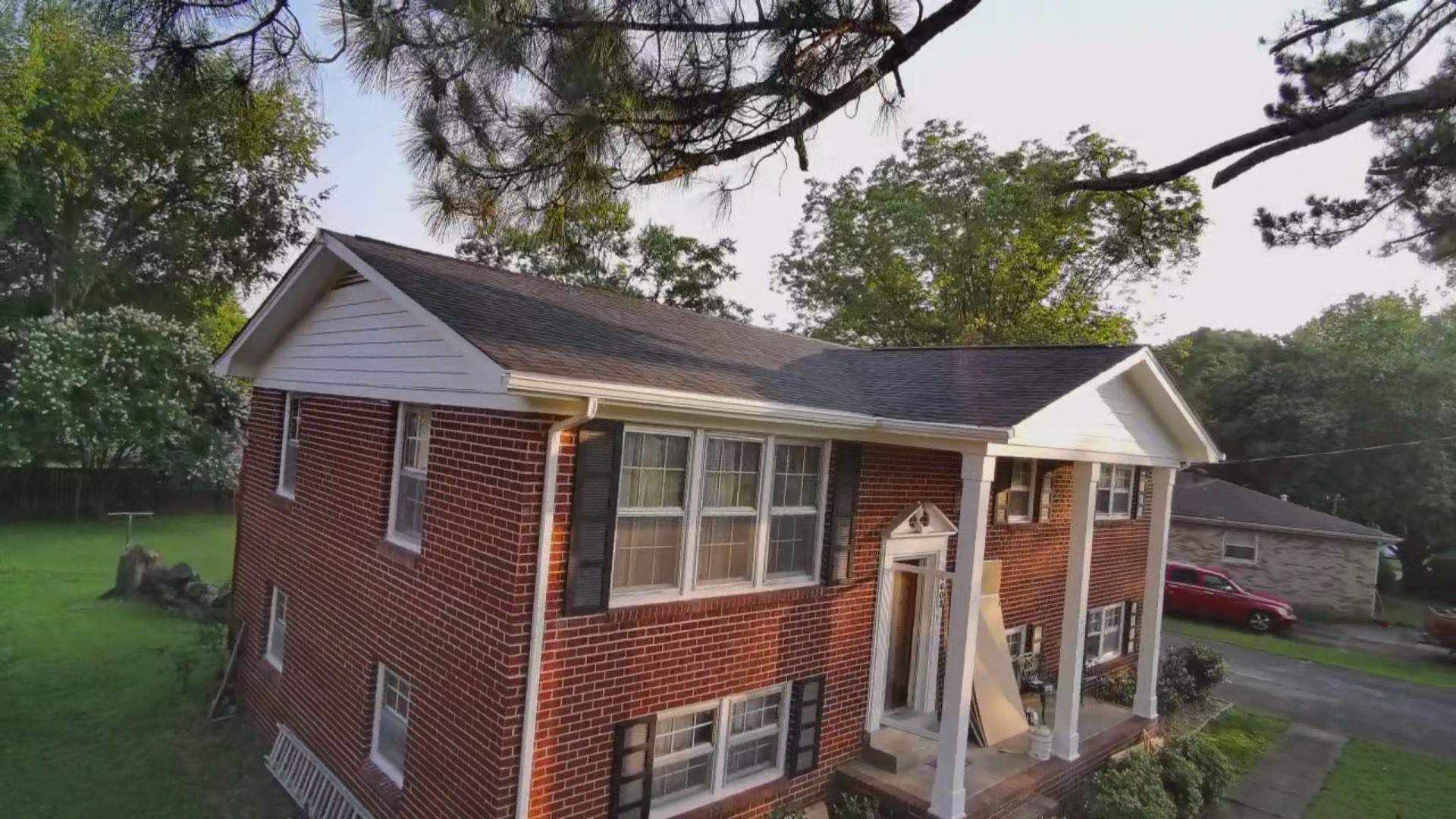 Project in Huntsville by BayCo Roofing