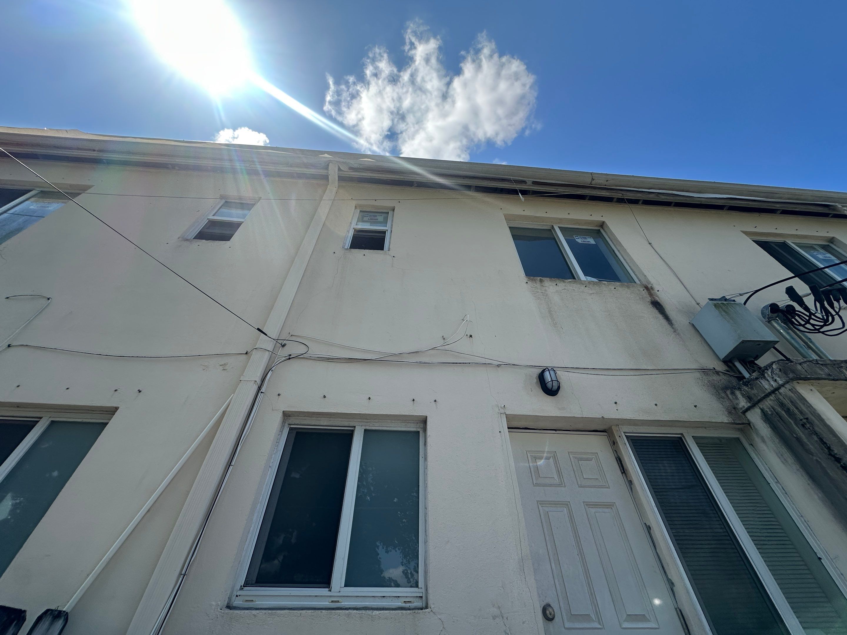 Water Damage Claim in Miami by FLAPA & KeyStone
