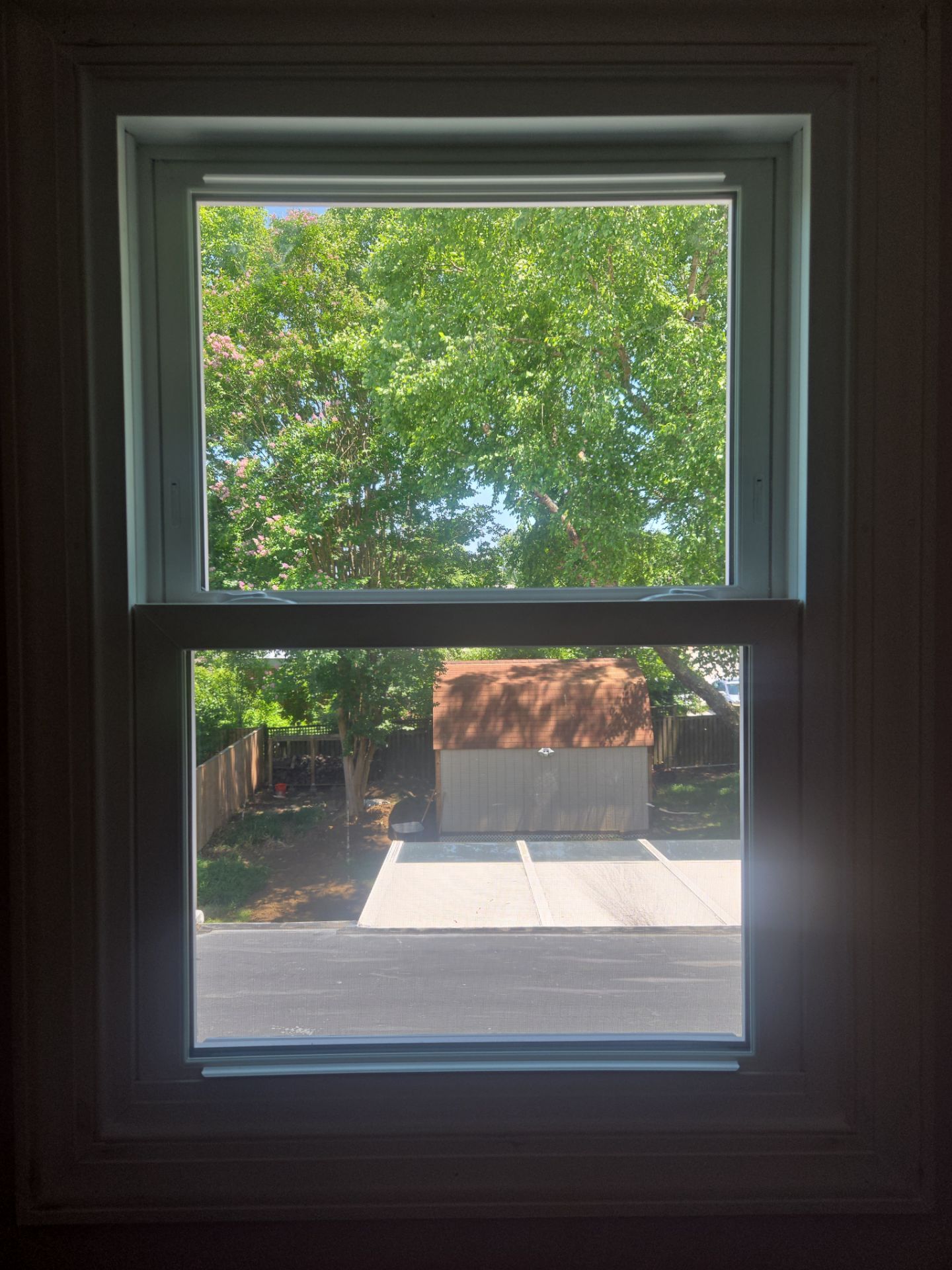 ProVia window replacement and carpentry work by Window Depot of Annapolis