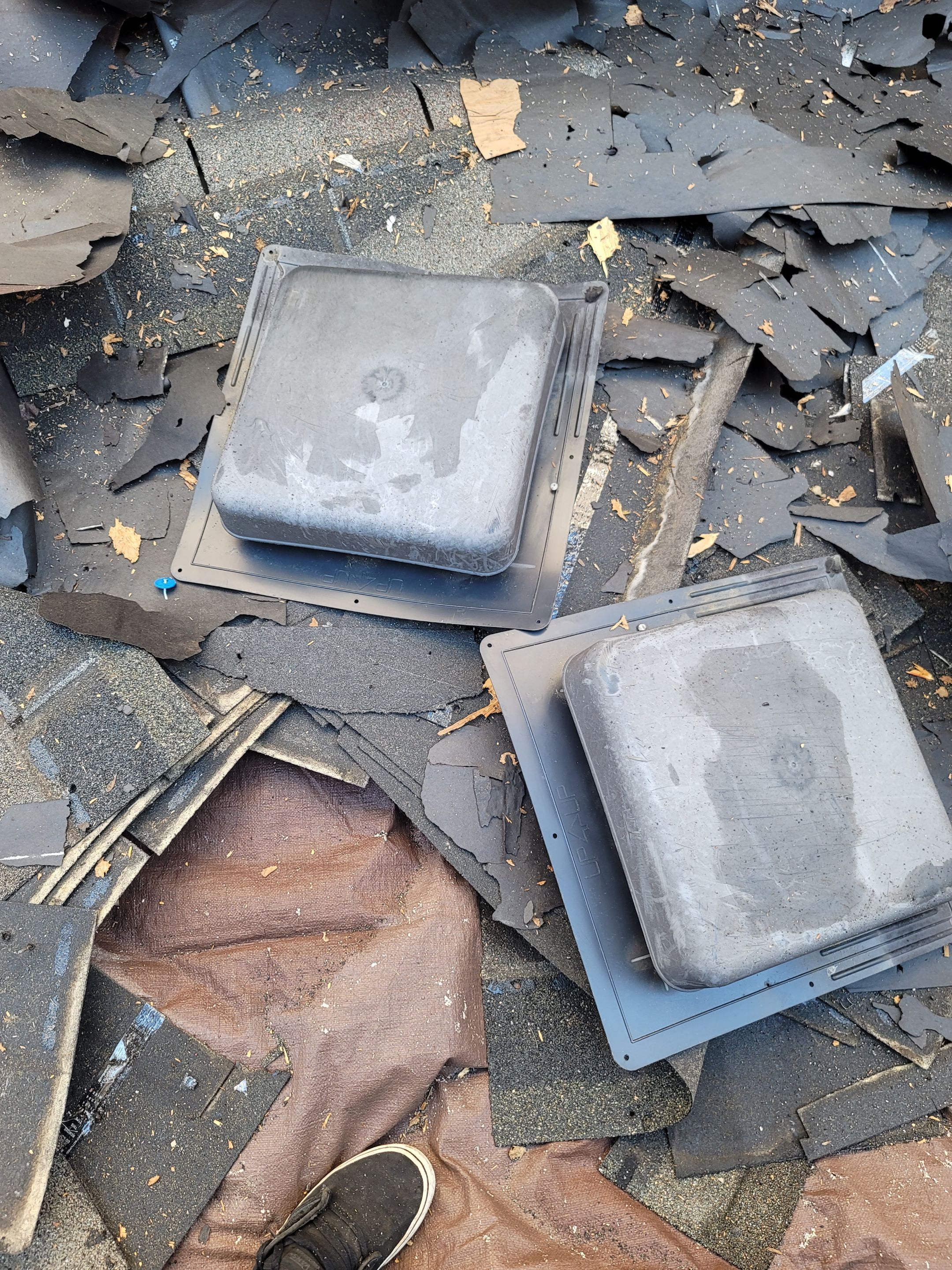 Residential Roofing Installation using Owens Corning by Inspector Roofing and Restoration