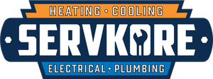 Logo for SERVKORE