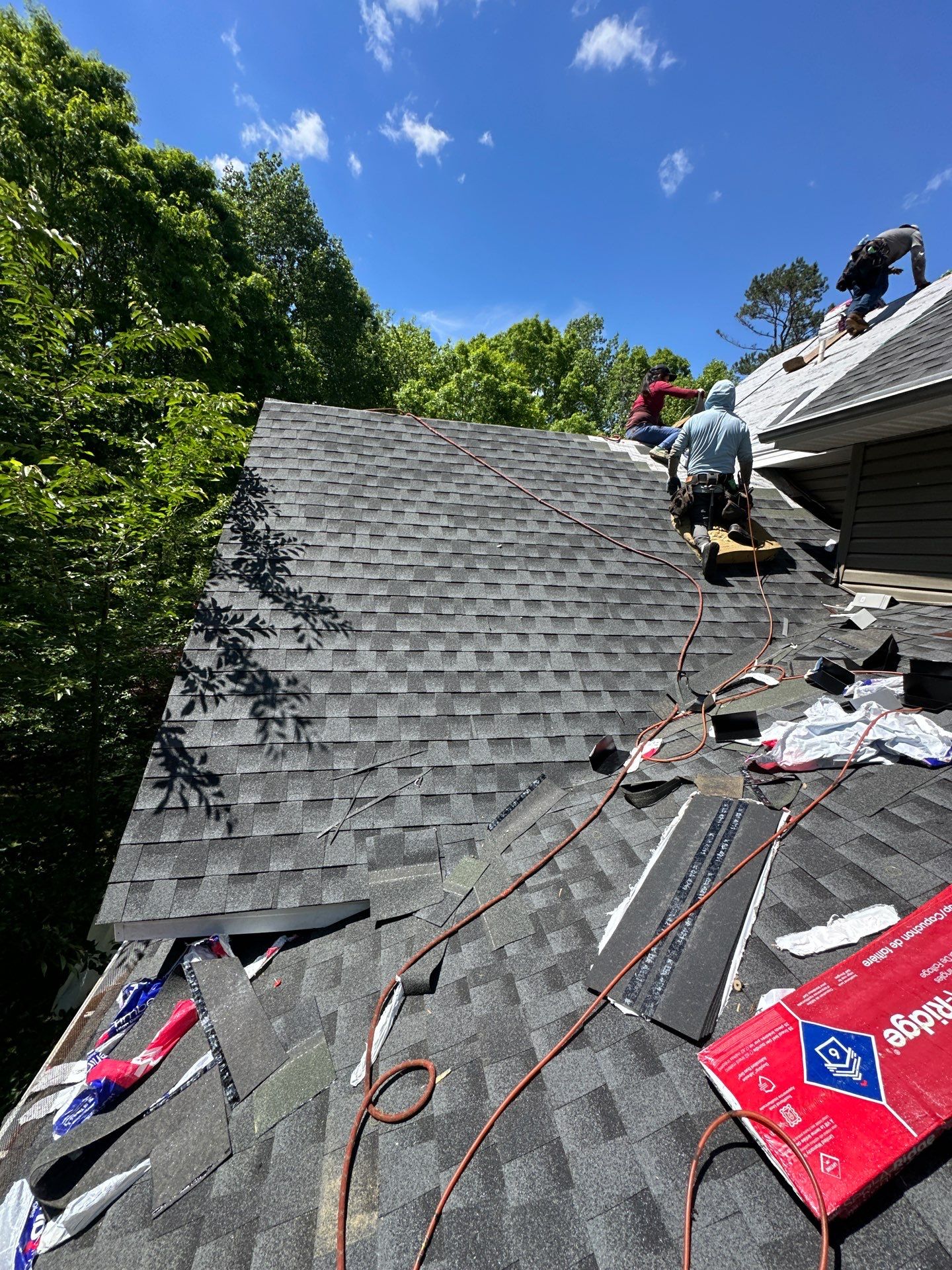 The Case's by United Contracting and Roofing