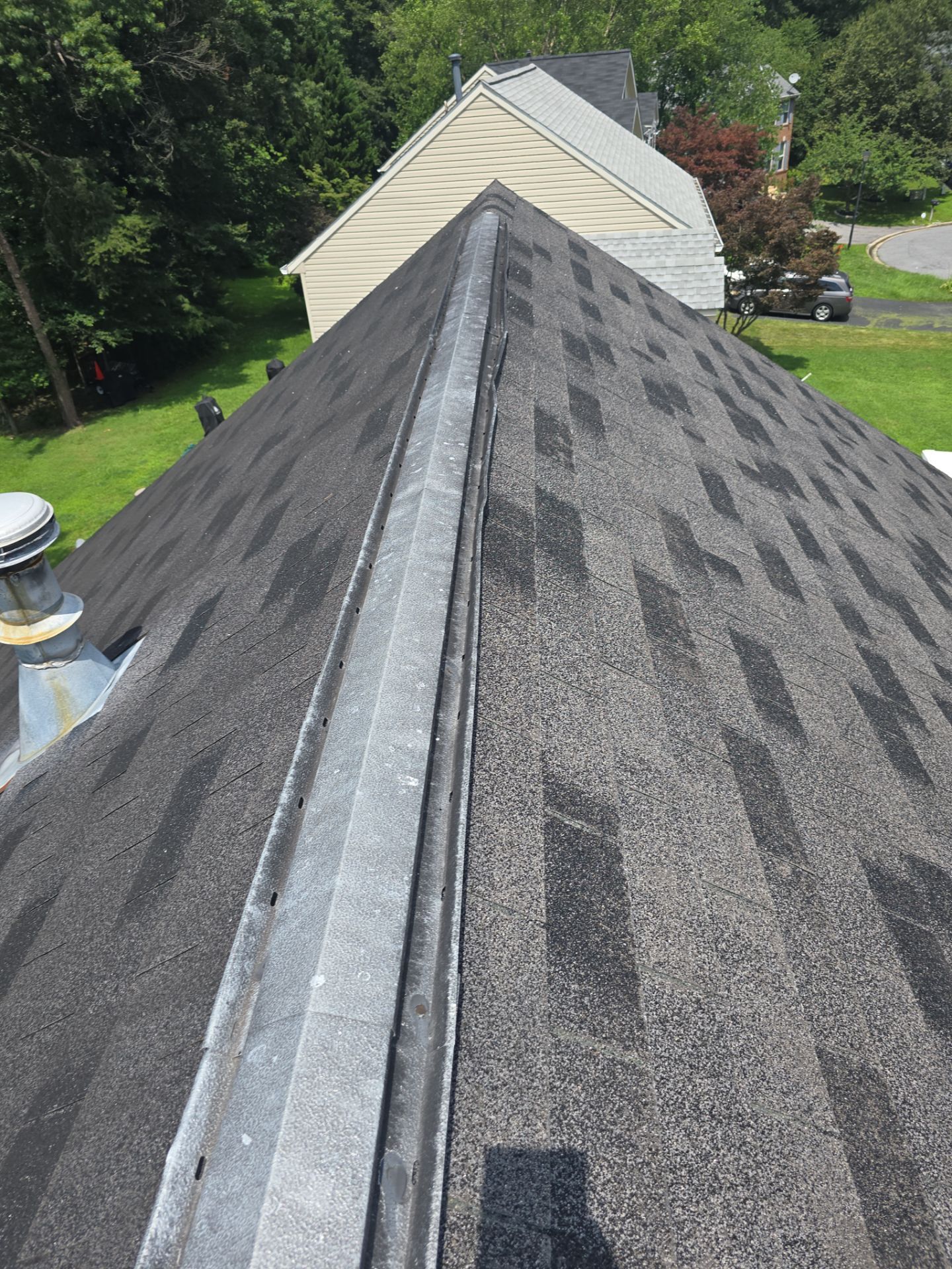 Re-Roof in Bowie by Potomac Custom Remodeling 