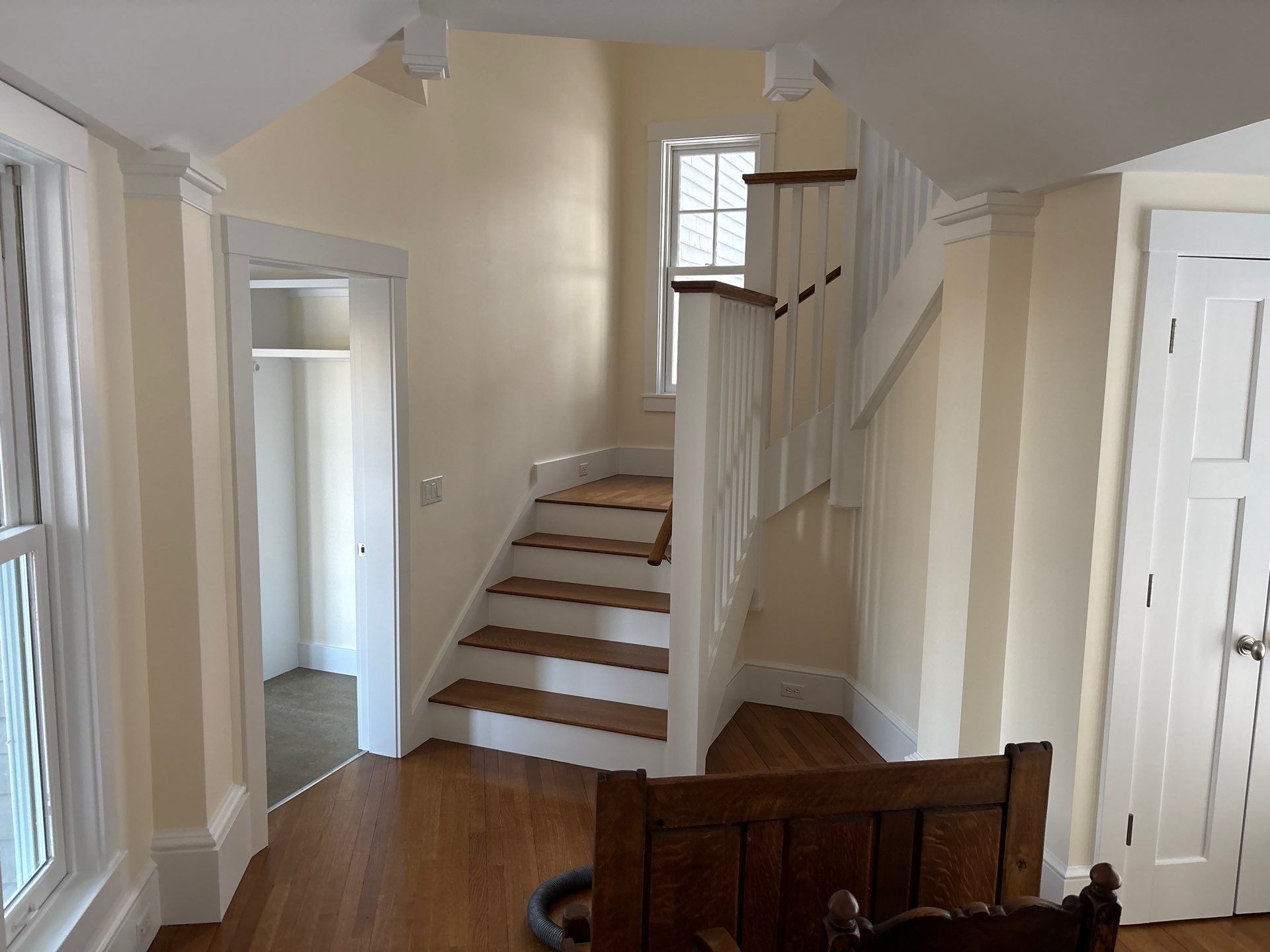 Project in Camden by NORTH ATLANTIC PAINTING COMPANY 