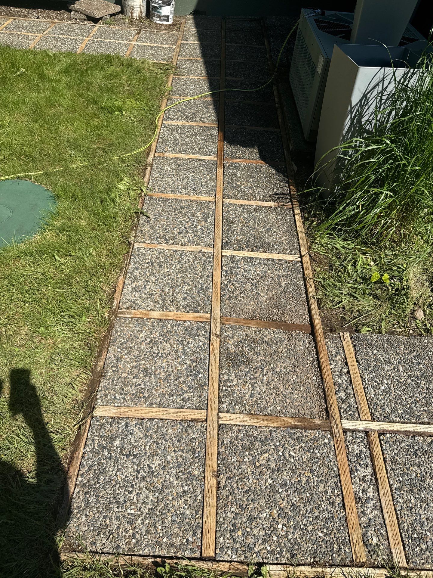 Project in North Bend by Clean Buildings