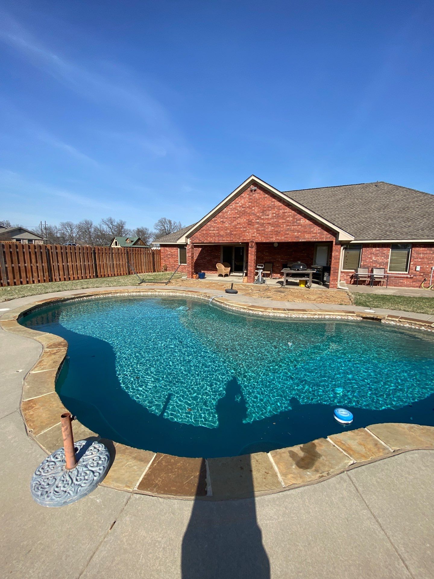 New Asphalt Shingle Roof Replacement in Davis, OK by BANA Roofing and Solar Supply