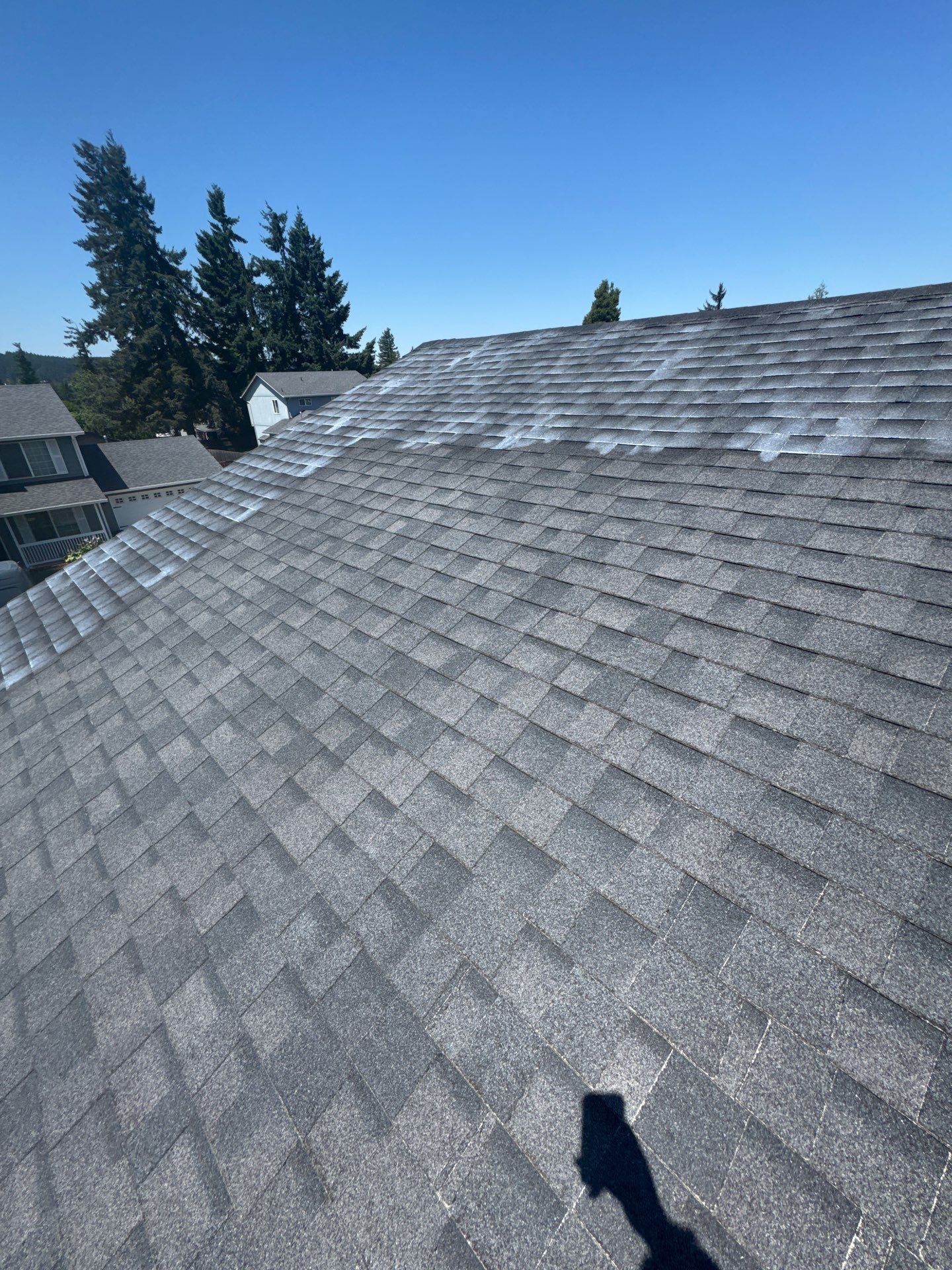 Project in Cottage Grove by Roof Maxx of Grants Pass