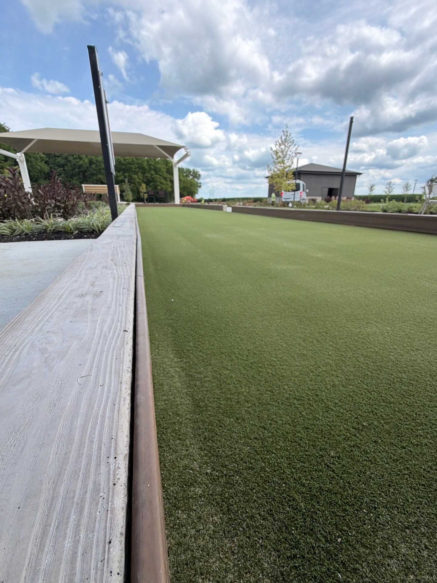 BocceGrass in Noblesville by ForeverLawn NEIN/INDY