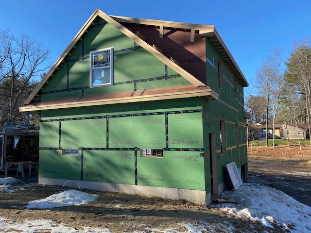 Siding Installation using CertainTeed by UBrothers Construction