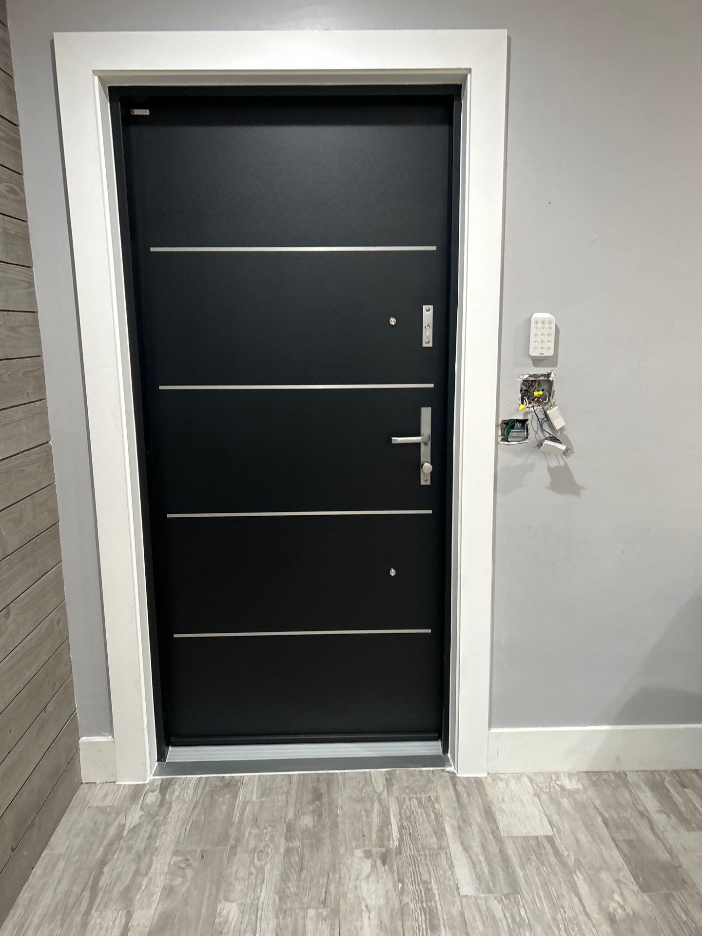 Replacement of doors and windows-Wilton Manors by ASP SuperHome