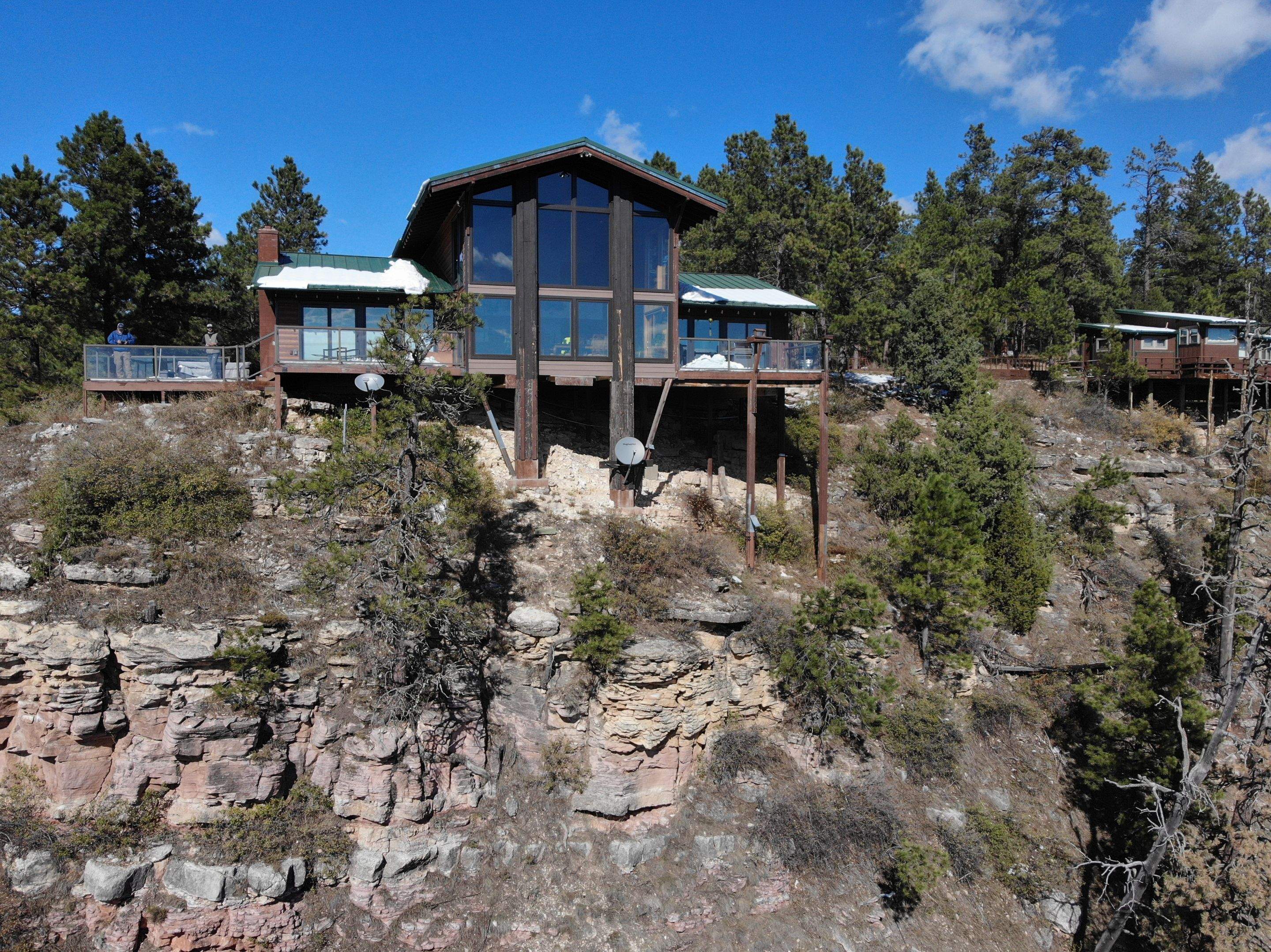 Breathtaking Canyon Views by Weather-Tite Exteriors LLC