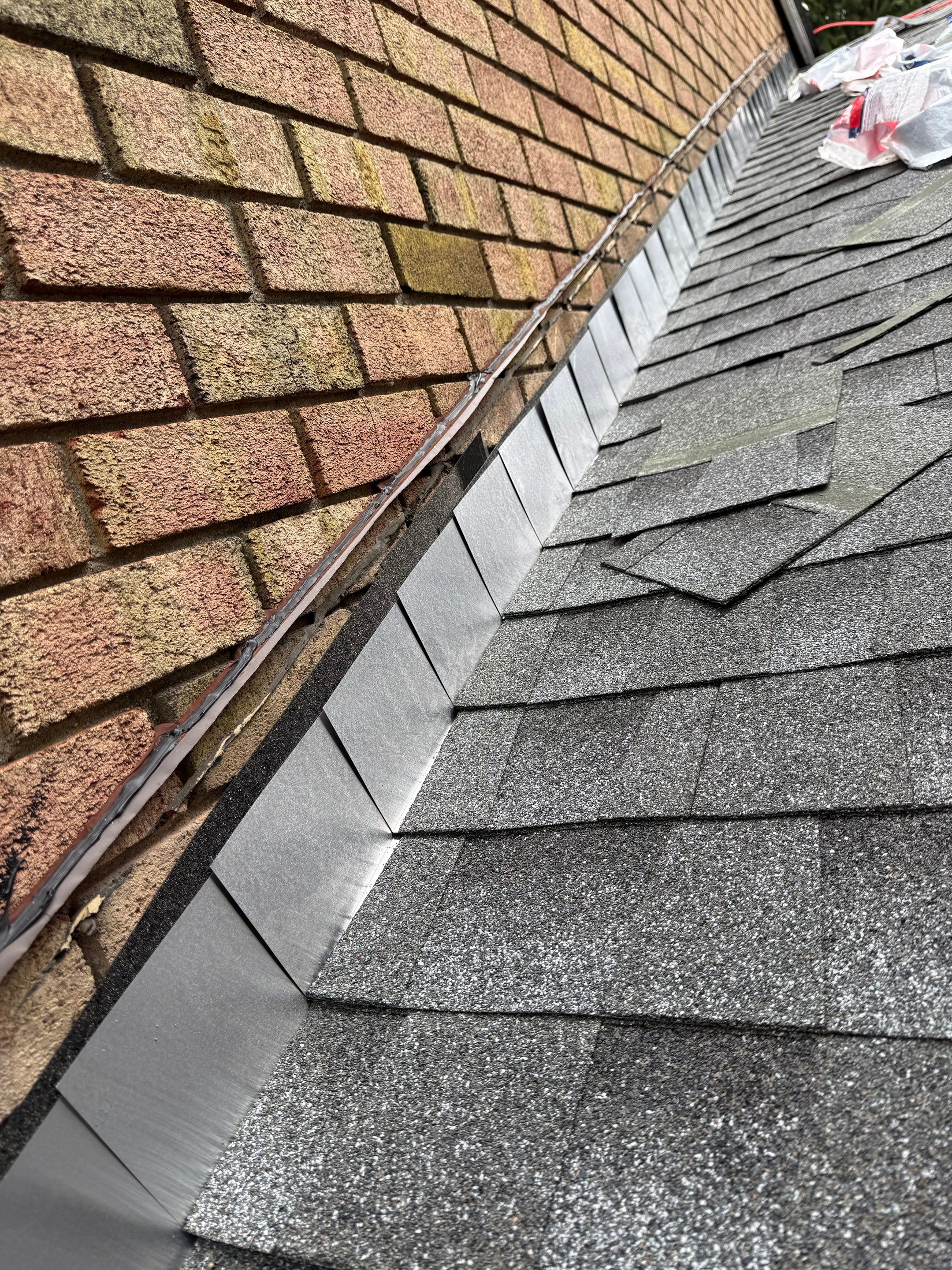 Apartment Complex Roof Replacement and Decking Repair in North Brunswick by JVW ROOFING