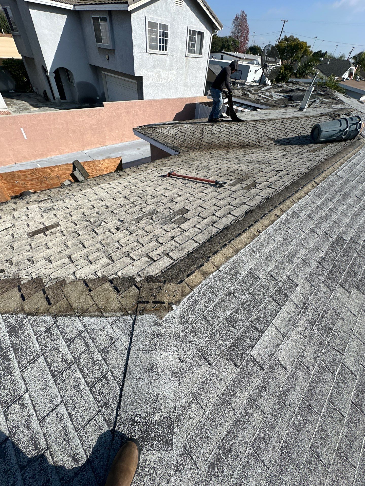 Roof Replacement - Bell, CA 90201 by Epic Roof Replacement