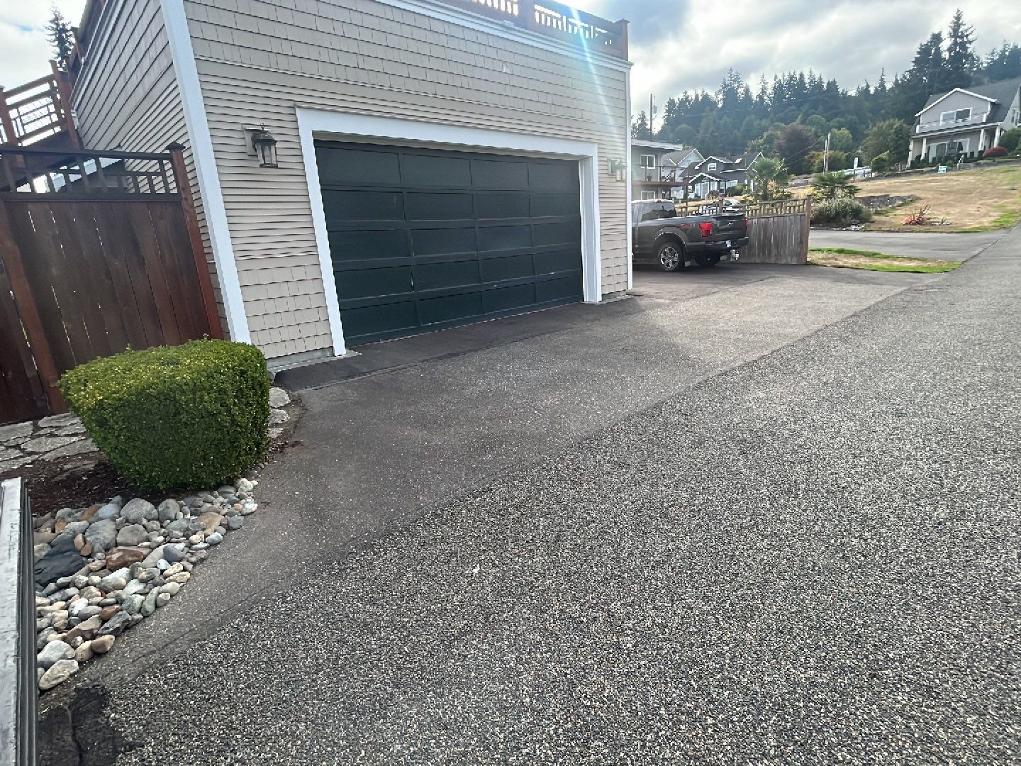 Dan | Driveway Repair  by Jireh Asphalt & Concrete Inc 
