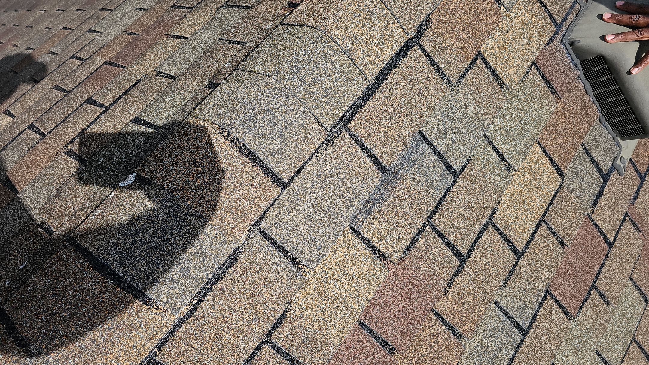 ATLAS PINNACLE COLOR: BLACK SHADOW, DRIP EDGE: BLACK by Eagle Eye Roofing