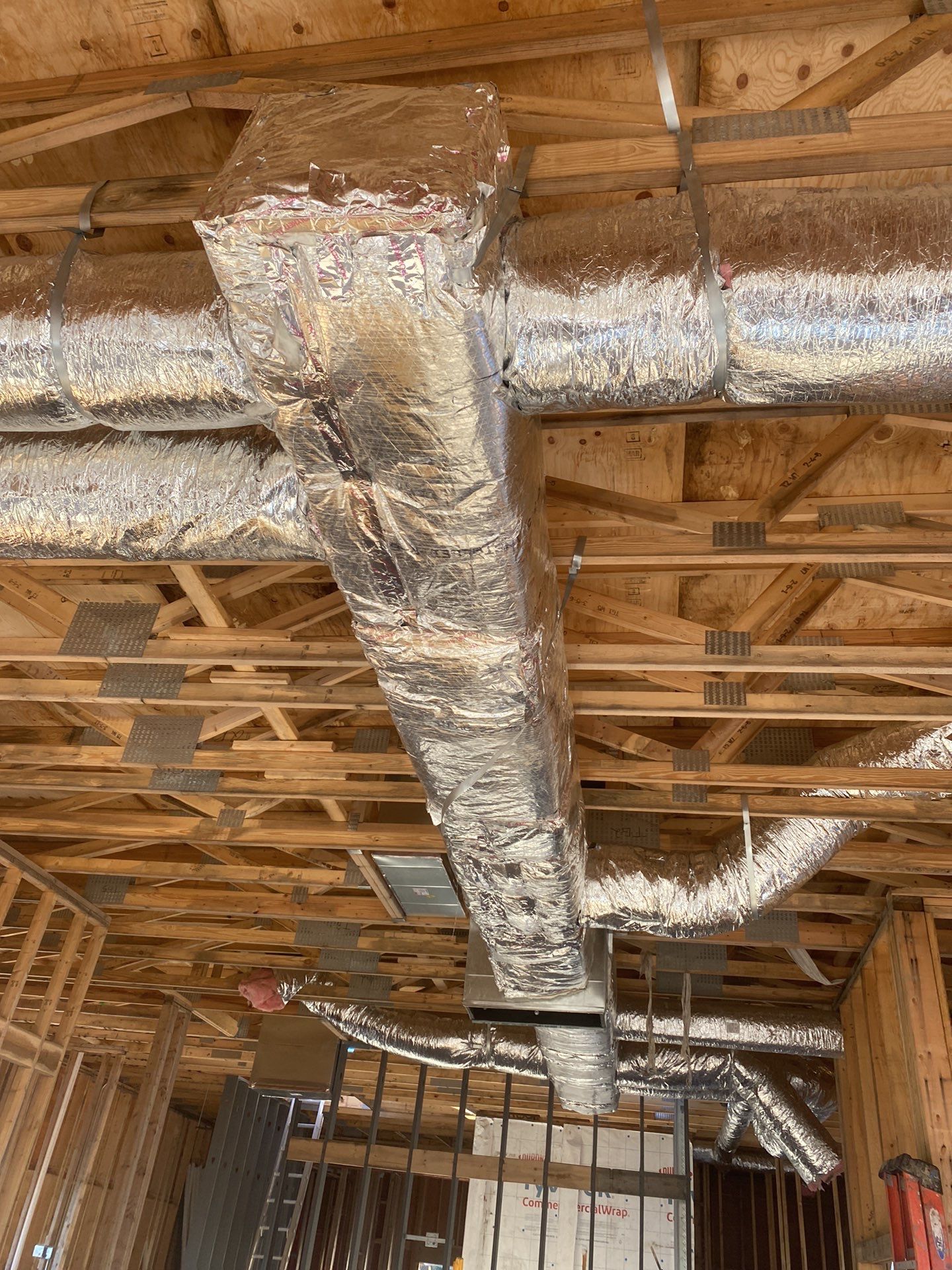 Commerical HVAC & Kitchen Installation by MMDS