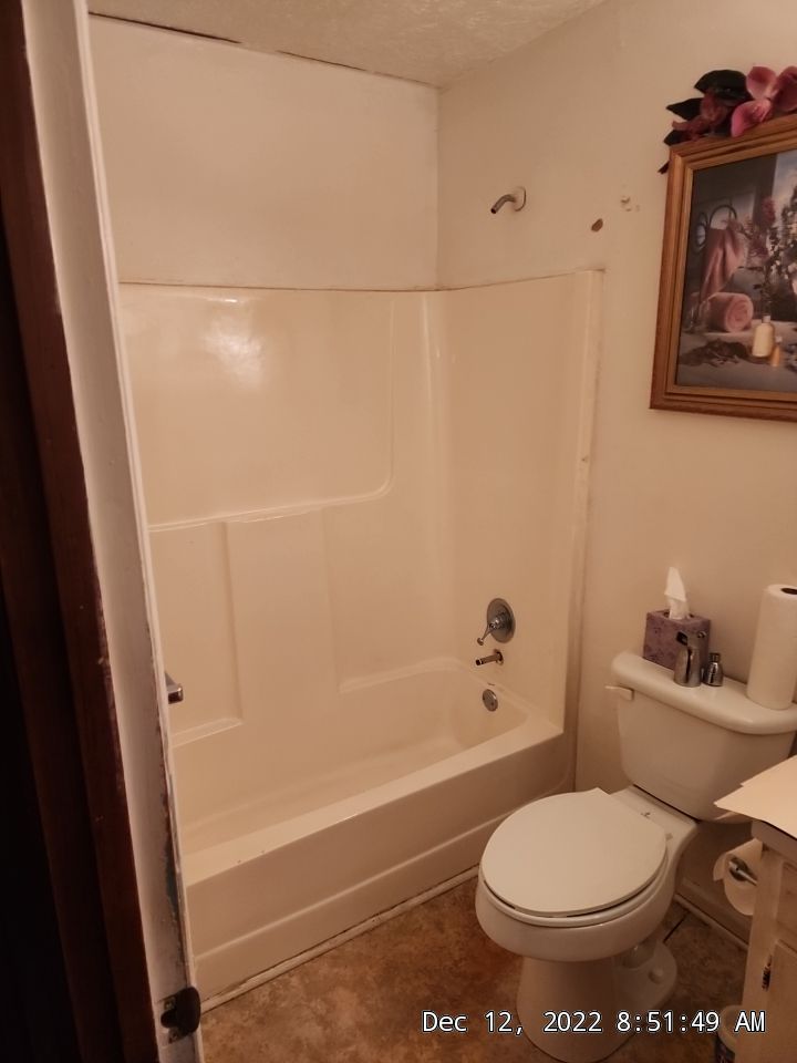 Tub to Shower by BathPlanet SW Virginia