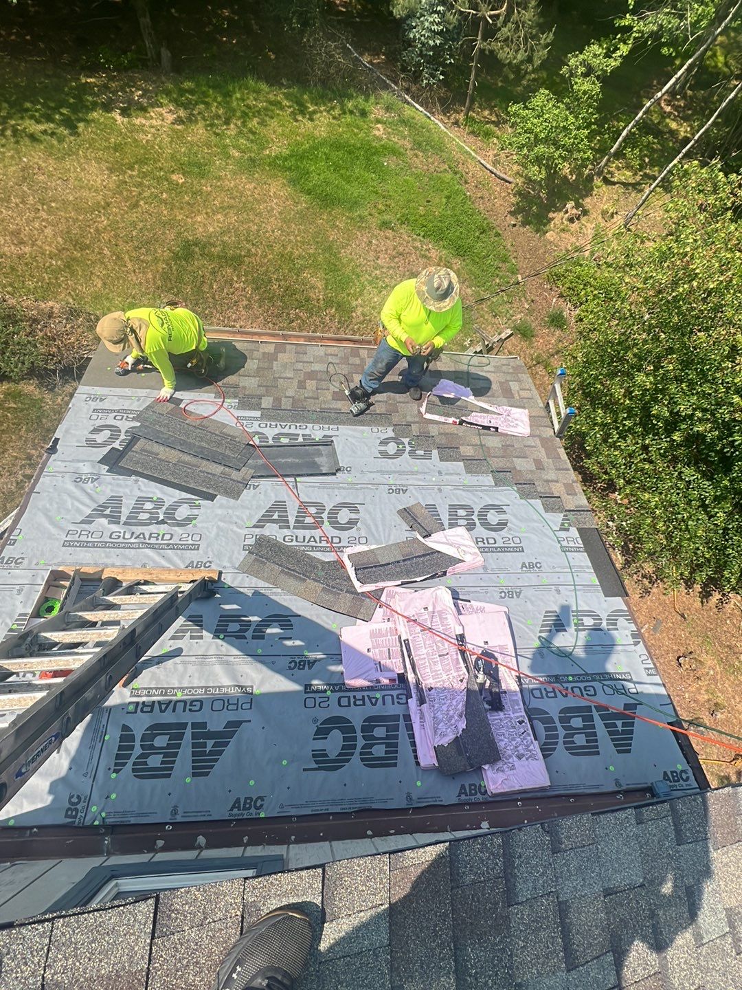 Modified Bitumen Membrane by Reimagine Roofing