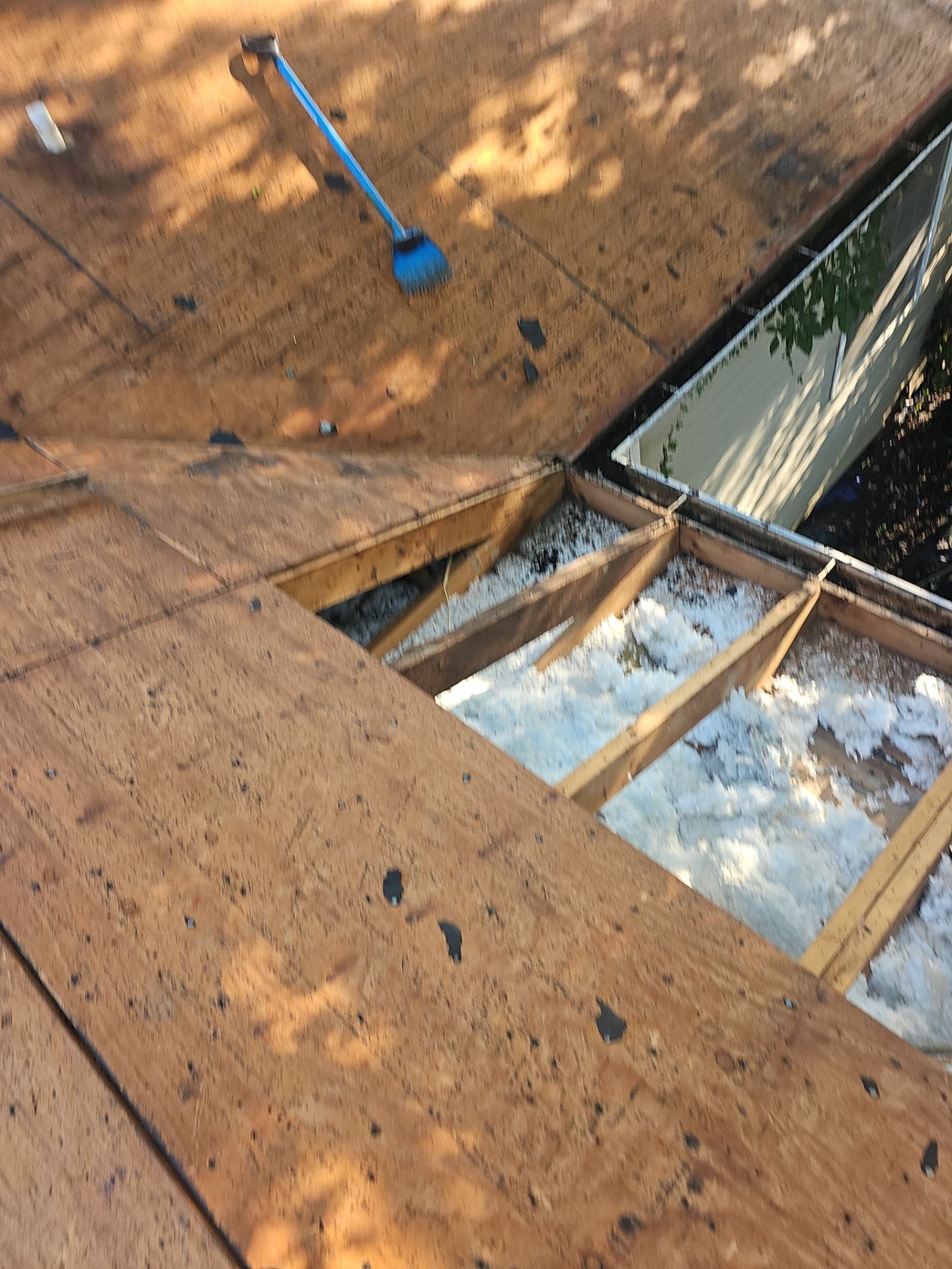 Roof Replacement by Winchester Roofing