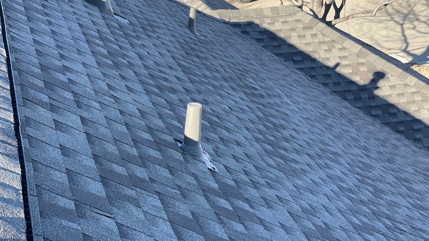 Roof Replacement for an awesome client! by First United Roofing & Construction