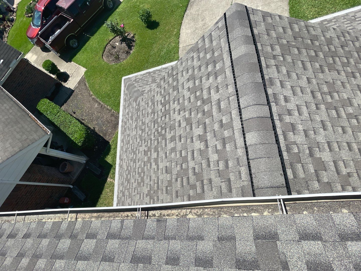 Residential Roof Replacement using GAF shingles by Elite Roofing LLC