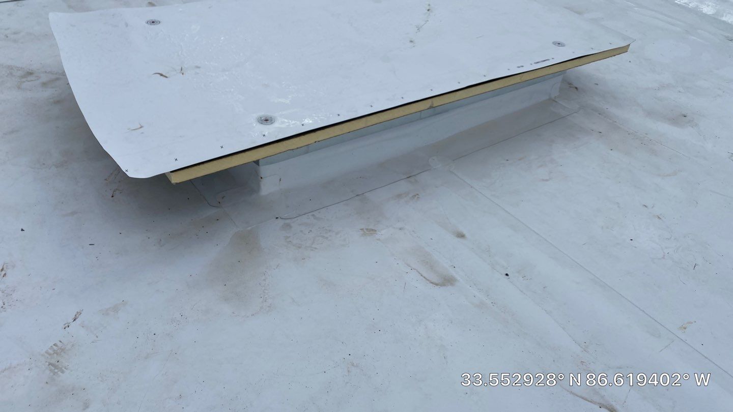 T-Force - TPO Roof by American Roofing & Construction LLC