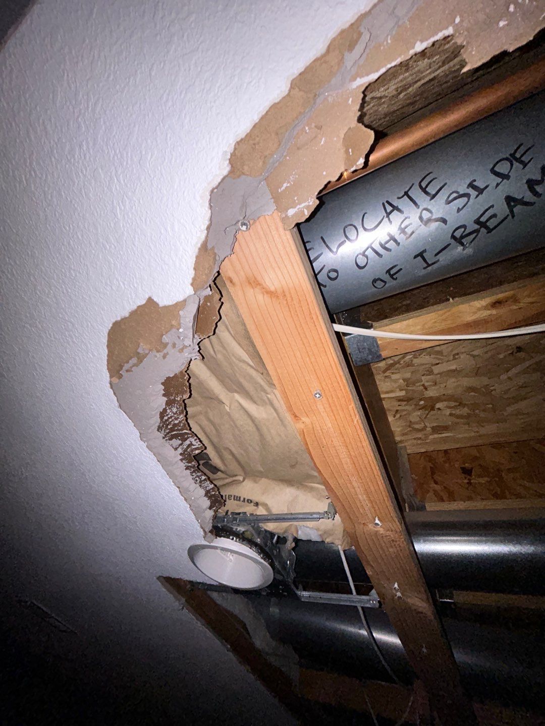 Water Damage by Accountable Home Services