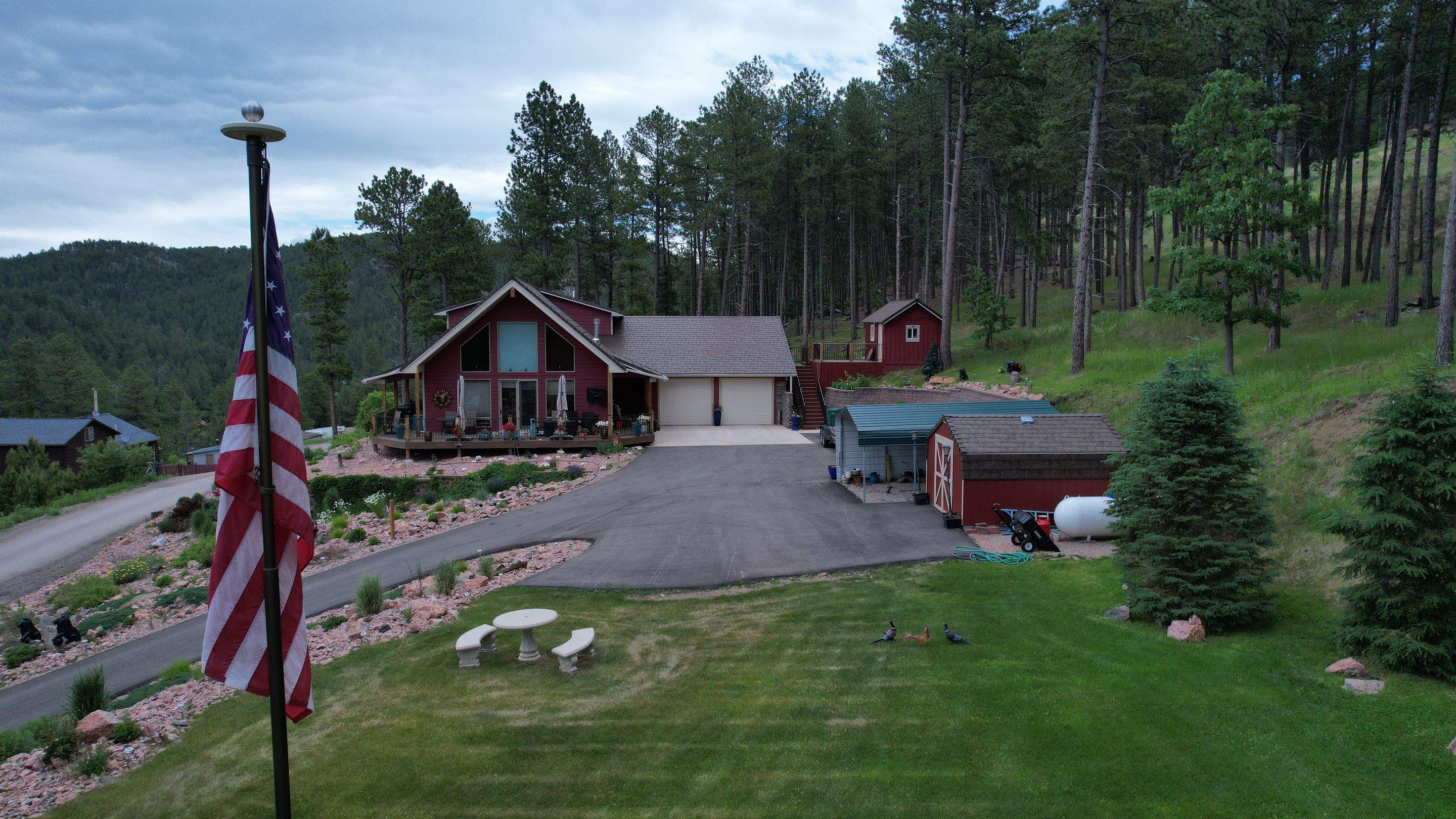 Euroshield install before hail season. by Weather-Tite Exteriors LLC