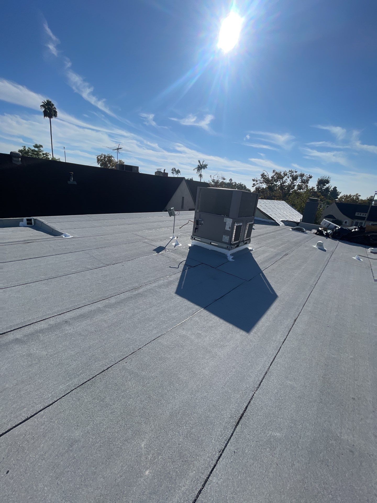 Roof Replacement - Los Angeles CA 90036 by Epic Roof Replacement