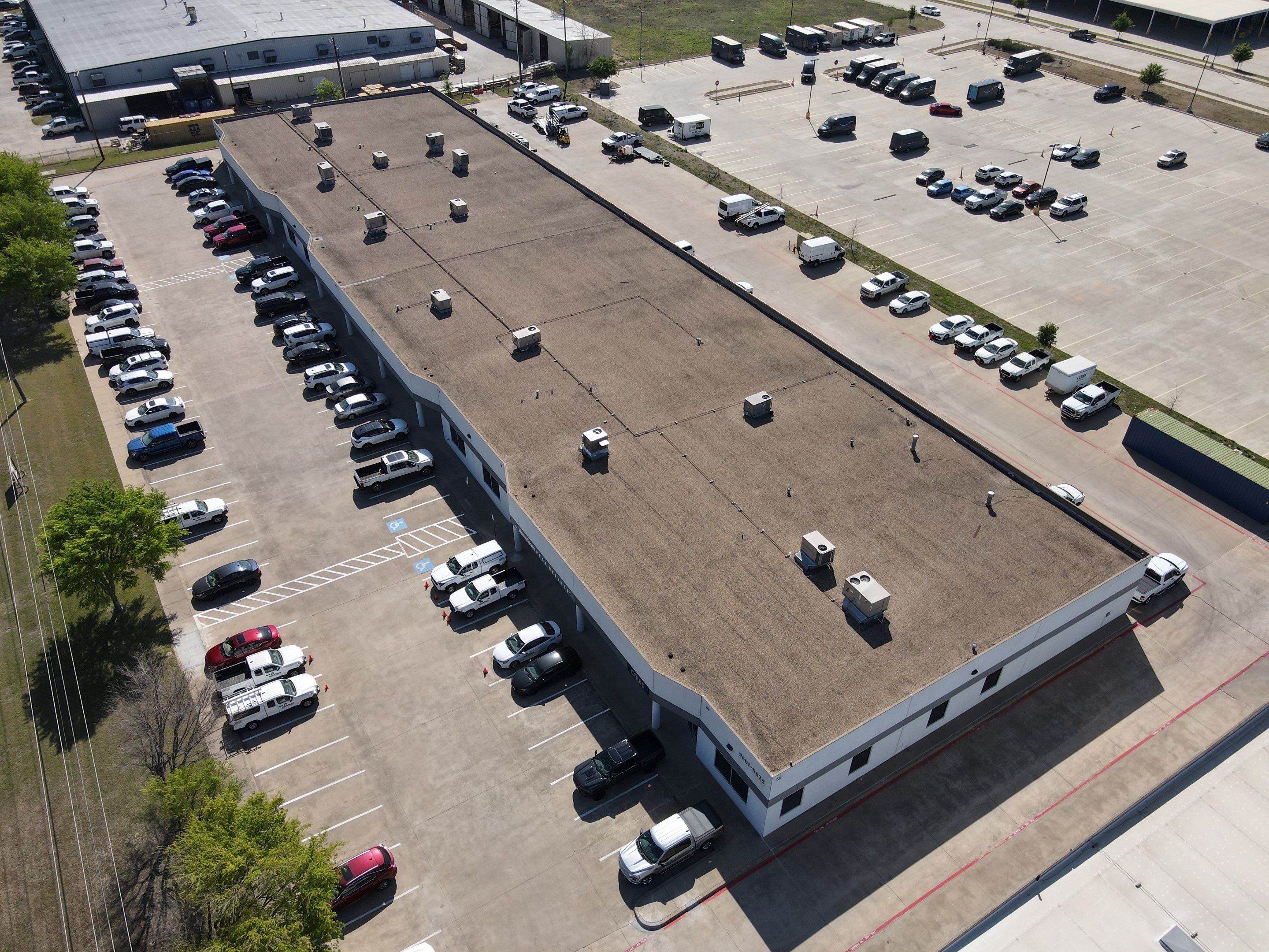Project in Fort Worth by Ultra Roofing