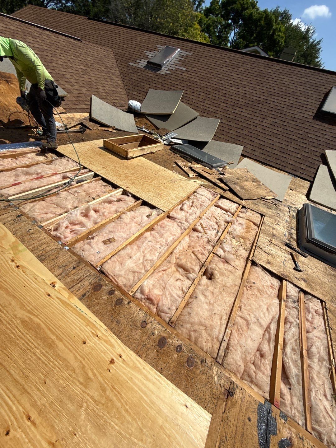 Project in Seminole 33772 by Mitchell Roofing Company LLC 