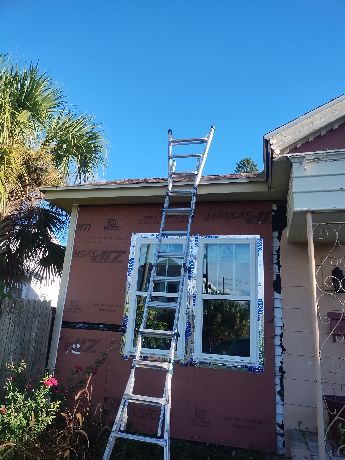 Project in St. Petersburg 33713 by Mitchell Roofing Company LLC 