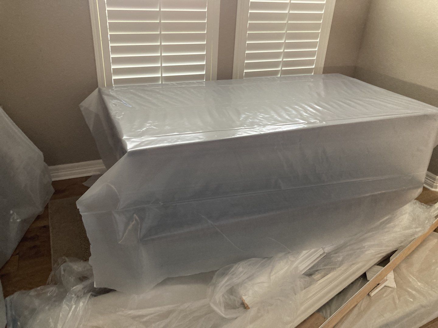 Water Damage  by Accountable Home Services