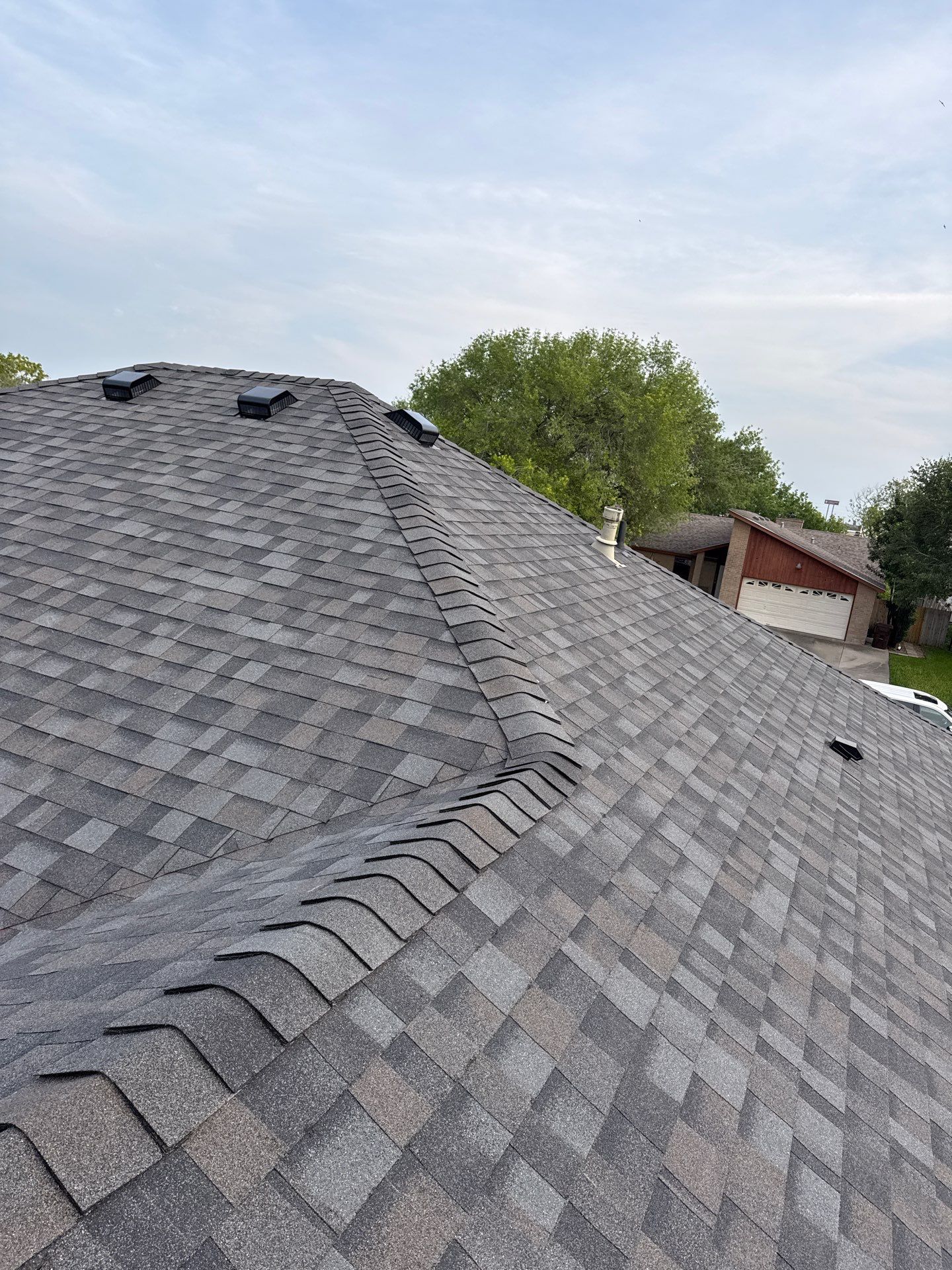 Kingsville Exterior Remodel by Bayfront Roofing and Construction