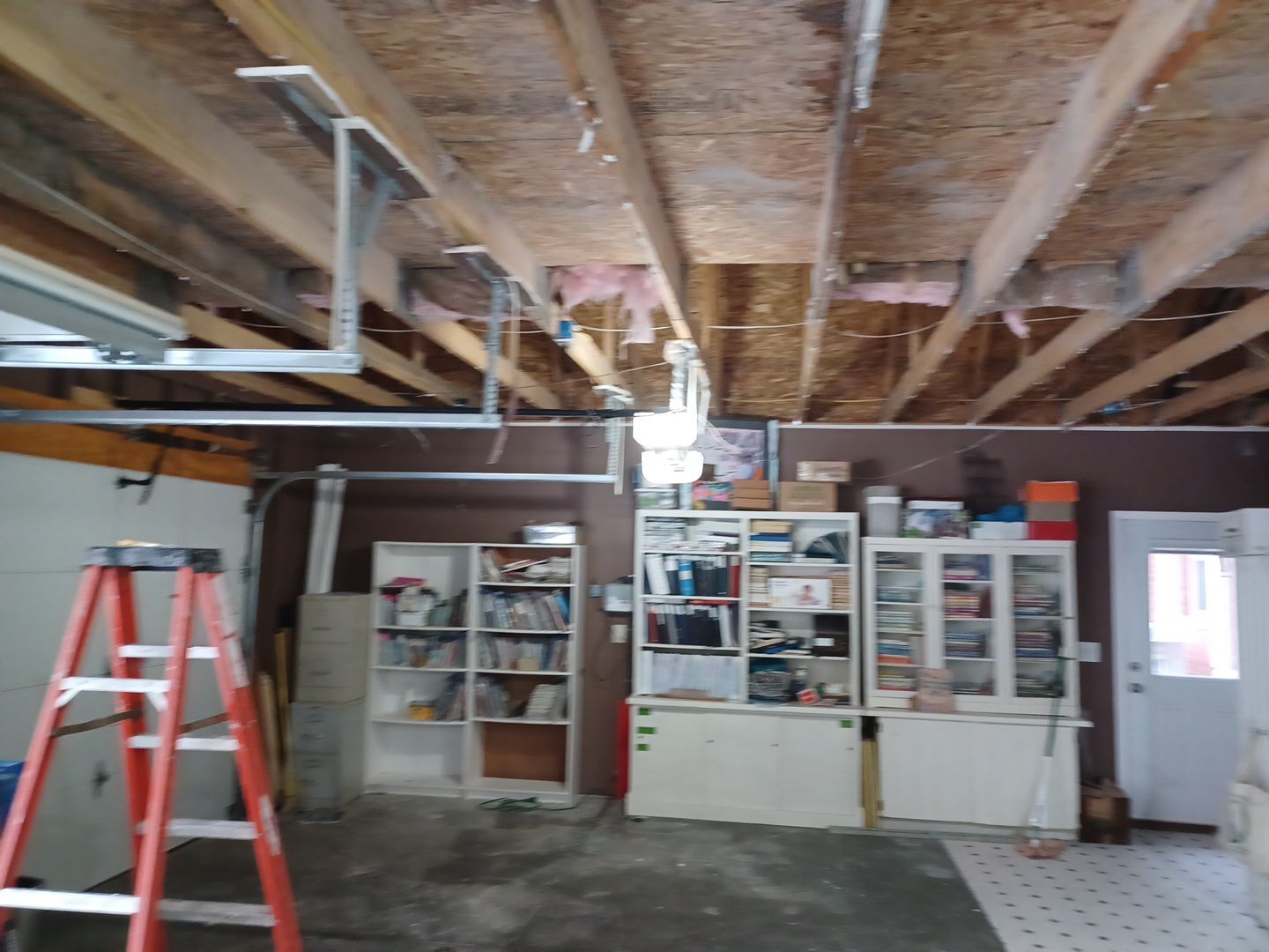 Project in Brighton by EzDry Water Mitigation & Property Restoration