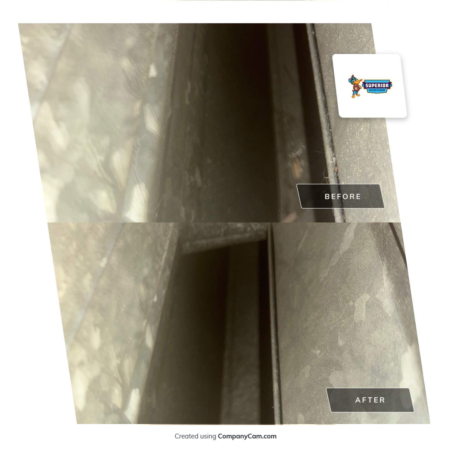 Air Duct Cleaning With a Vacuum Truck in Aliquippa, PA by Superior Air Duct Cleaning