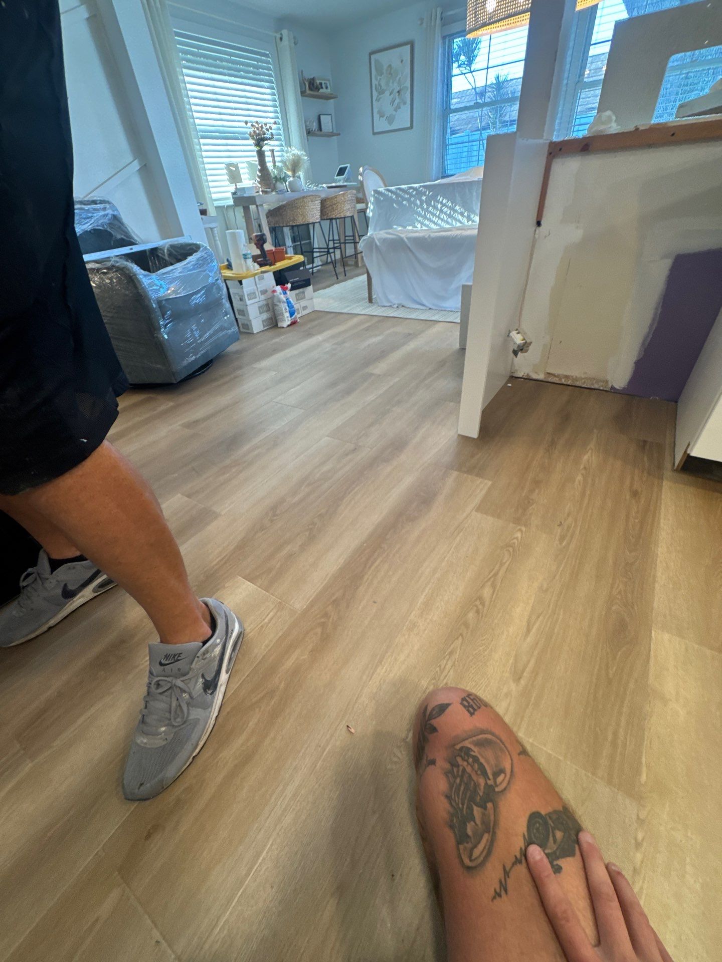 LVP by Vrmmm Flooring