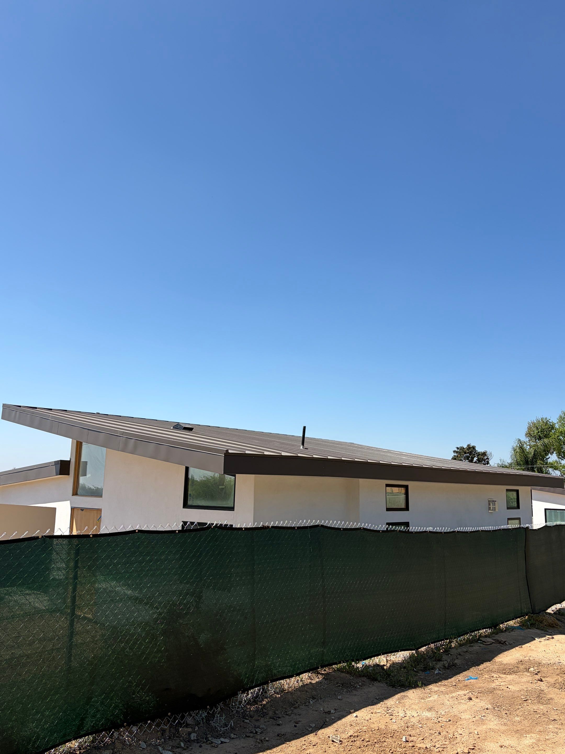 Metal - New Construction by T&G Roofing